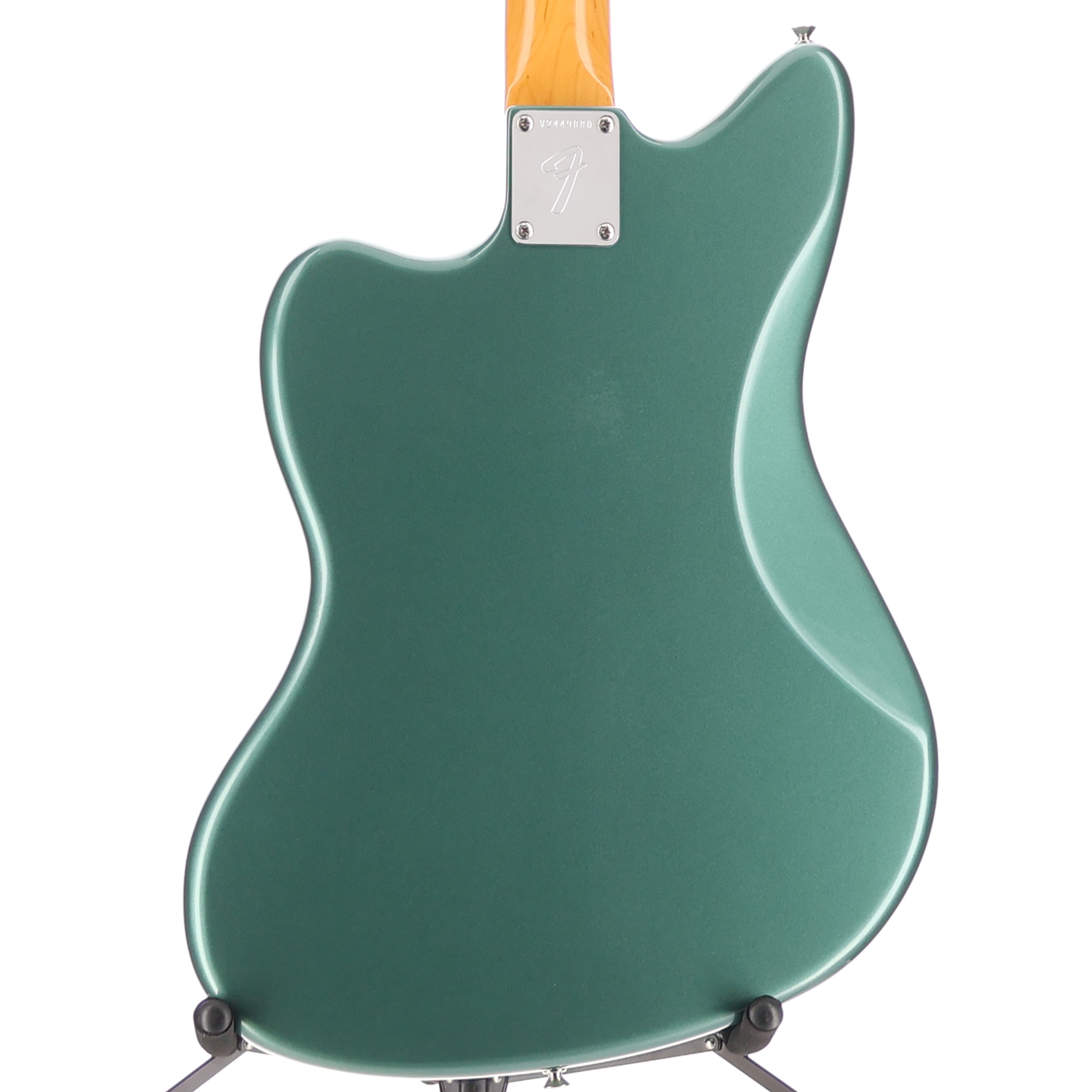 Fender American Vintage II 1966 Jazzmaster, Rosewood Fingerboard, Sherwood Green Metallic (P2) (49880)