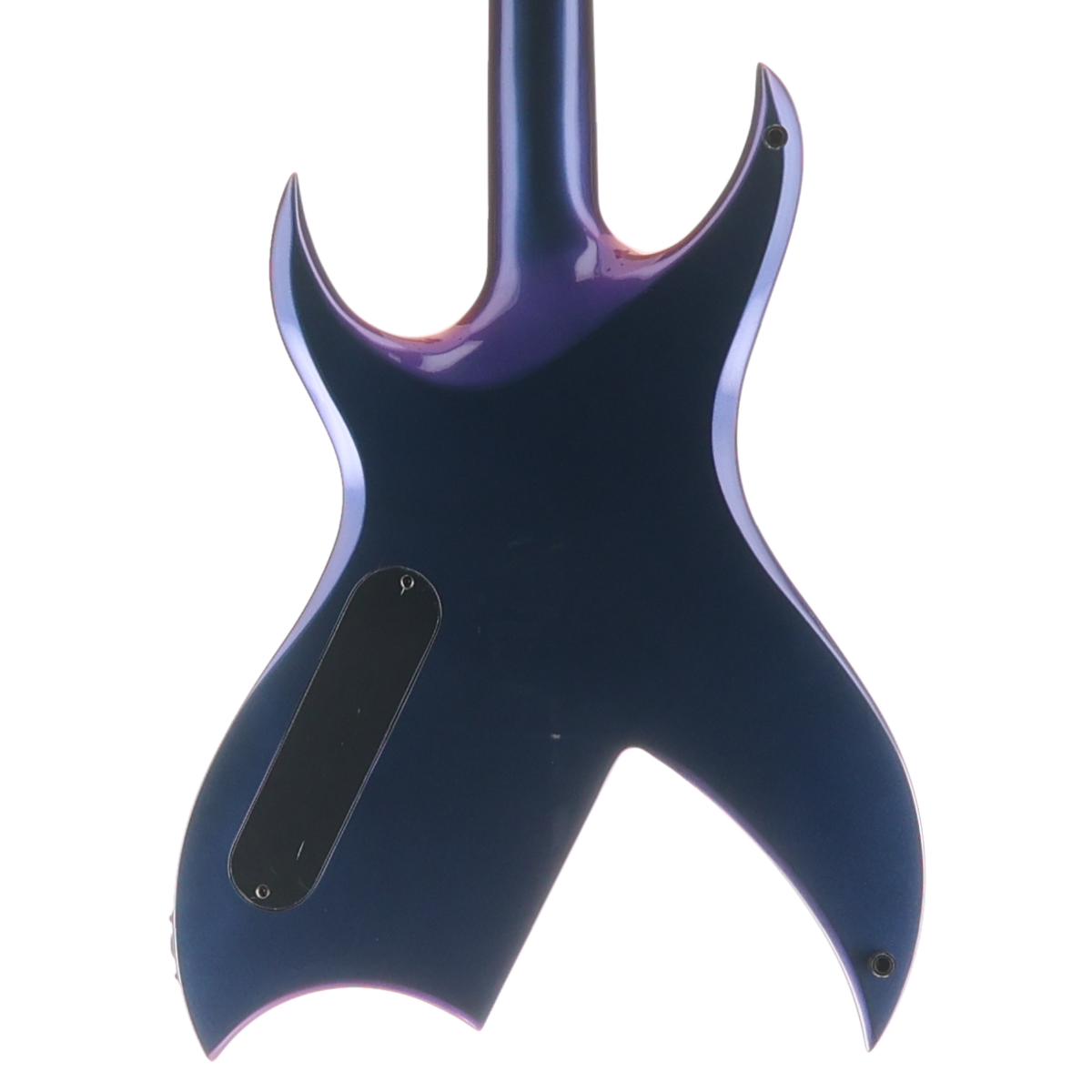 BC Rich Rich B Legacy 2023 Electric Guitar - Ultraviolet (SR) (40211)