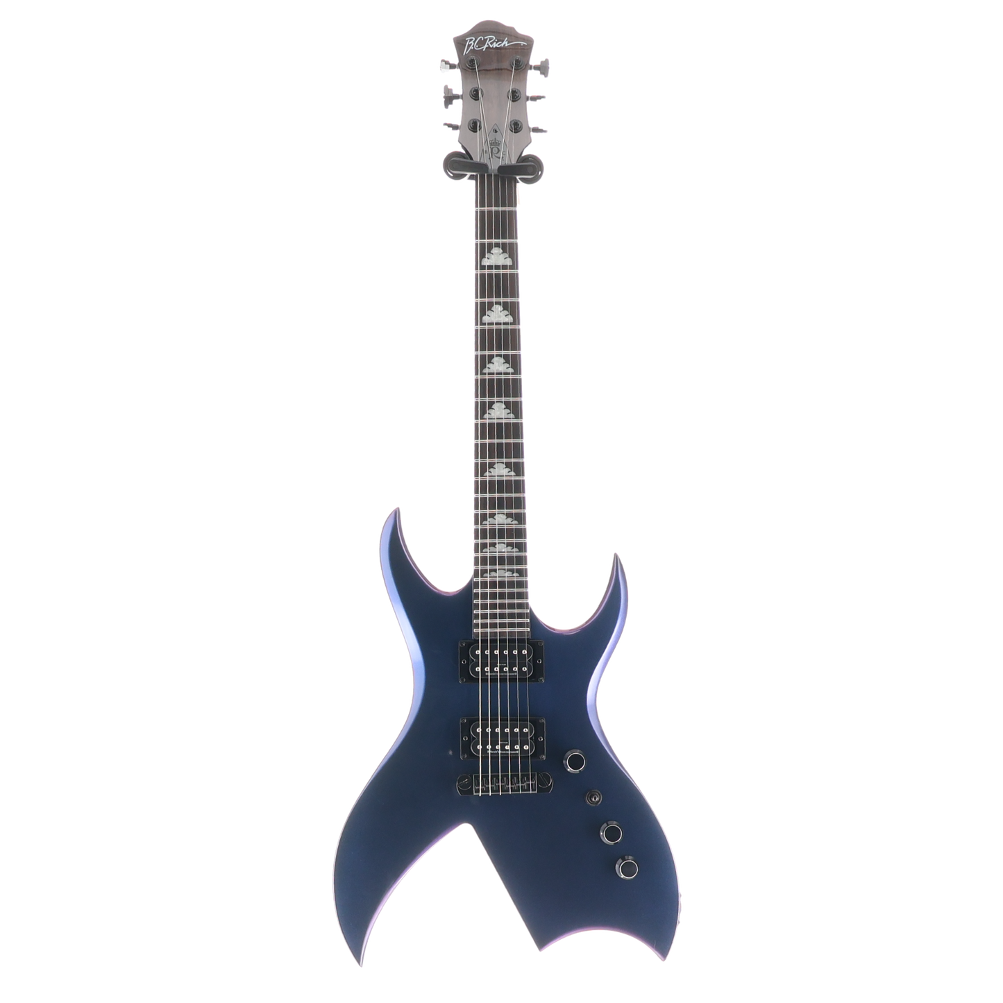 BC Rich Rich B Legacy 2023 Electric Guitar - Ultraviolet (SR) (40211)