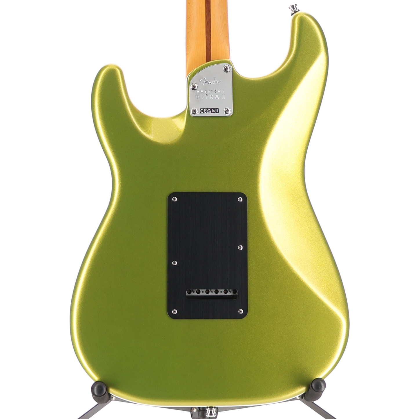 Fender American Ultra II Stratocaster, Maple Fingerboard, Solar Flare (P2) (11298)