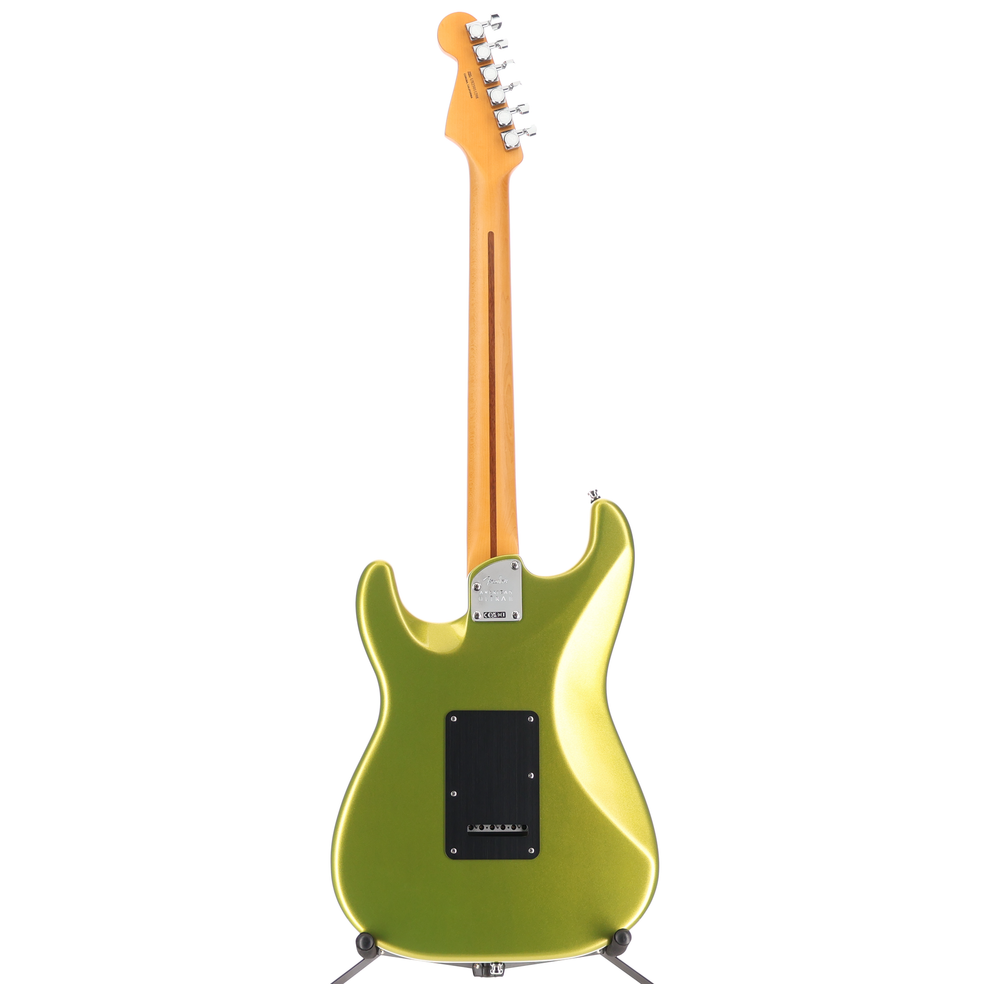 Fender American Ultra II Stratocaster, Maple Fingerboard, Solar Flare (P2) (11298)