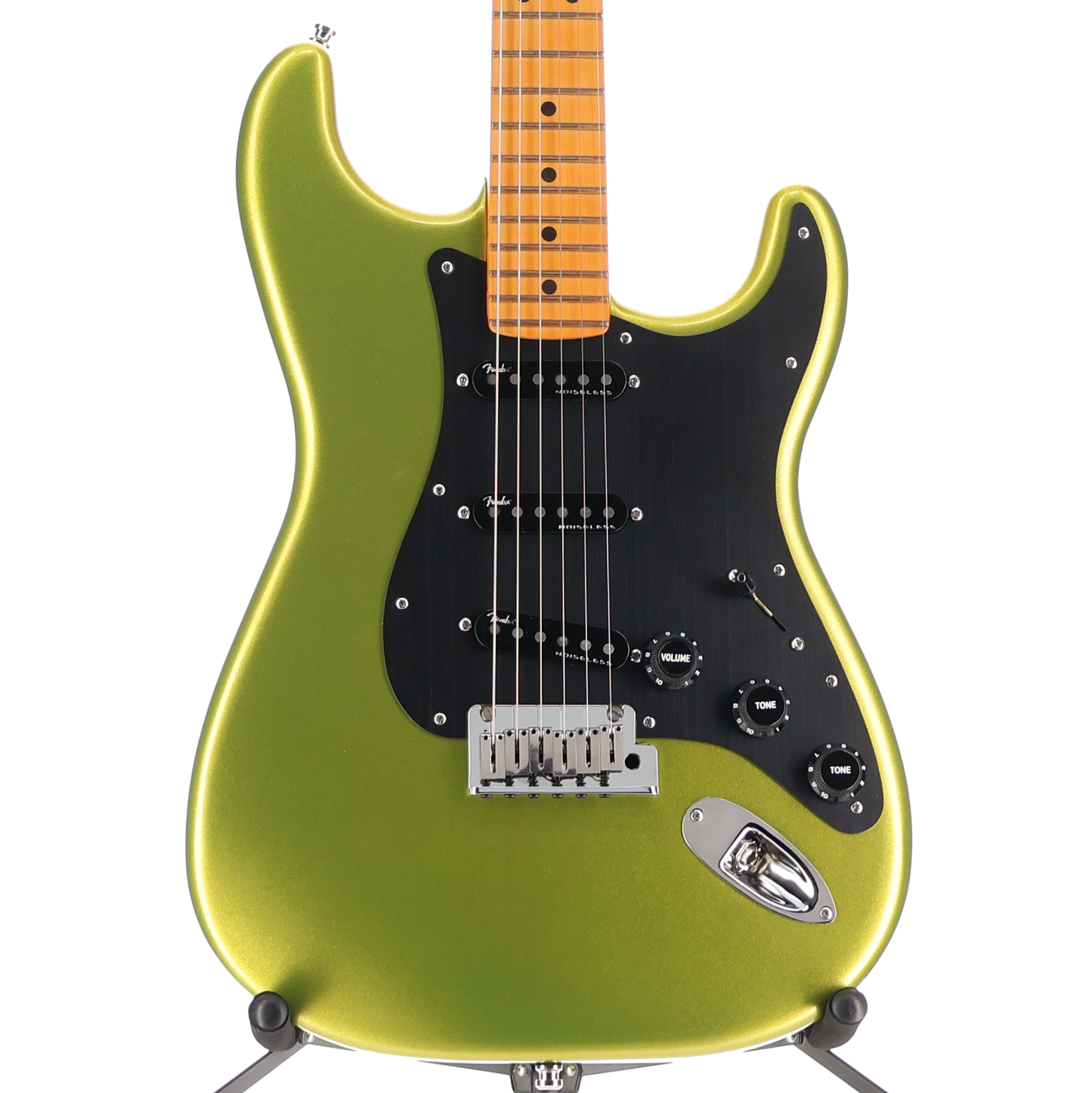 Fender American Ultra II Stratocaster, Maple Fingerboard, Solar Flare (P2) (11298)