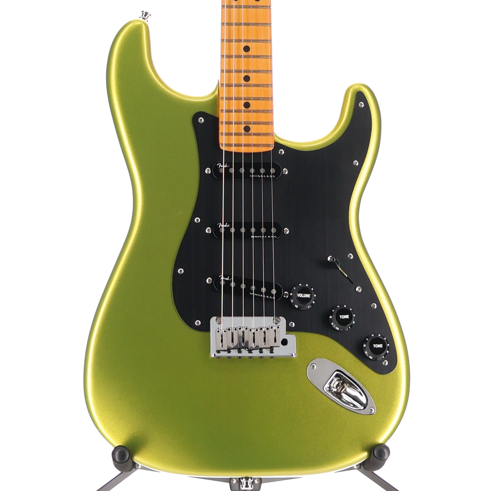 Fender American Ultra II Stratocaster, Maple Fingerboard, Solar Flare (P2) (11298)