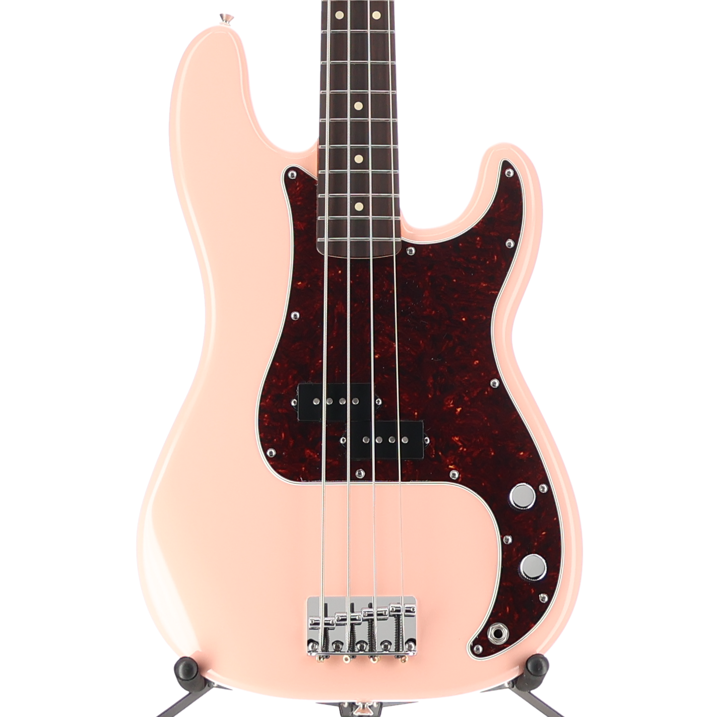 Fender Limited Edition Player II Precision Bass®, Shell Pink (G9) (29305)