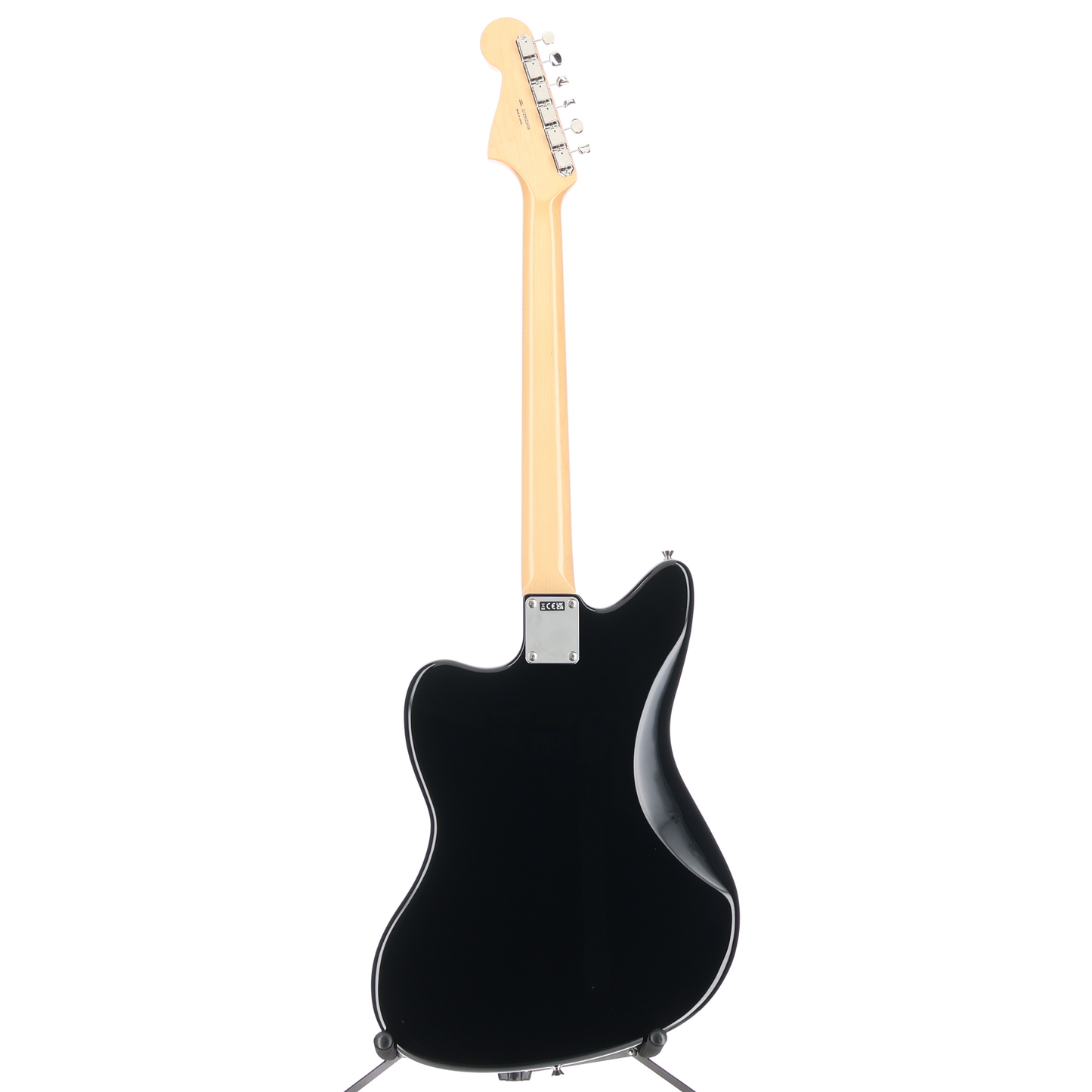 Fender MIJ Traditional 2025 Collection, 60s Jazzmaster Competition Black 3 Color Sunburst (P1) (22626)