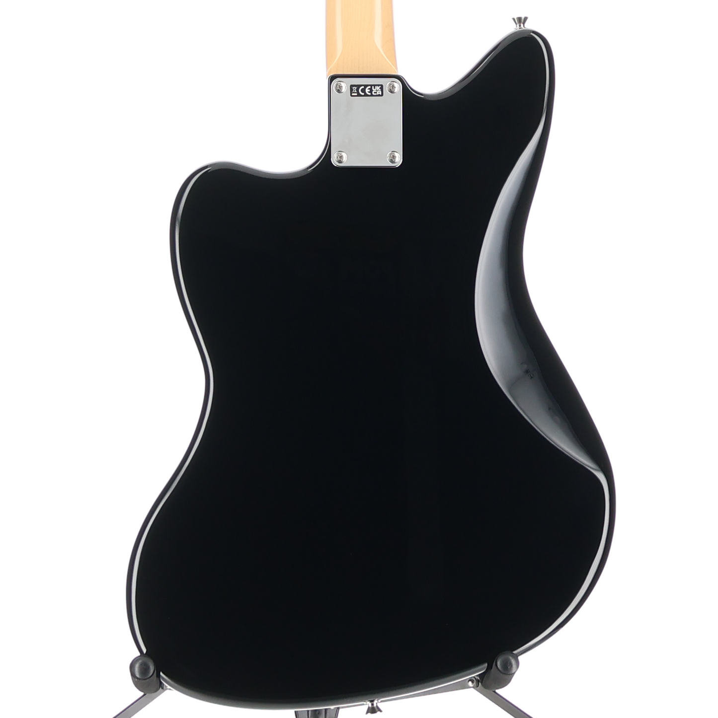 Fender MIJ Traditional 2025 Collection, 60s Jazzmaster Competition Black 3 Color Sunburst (P1) (22626)