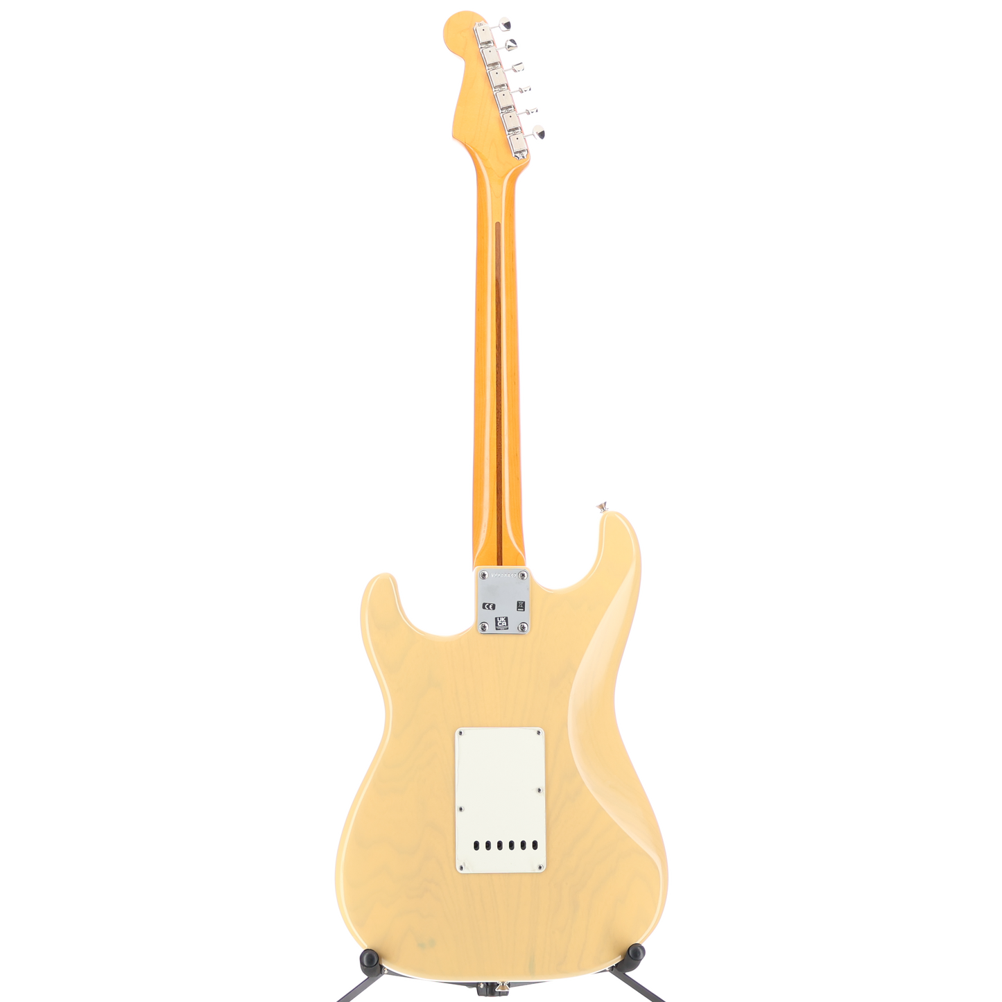 Fender American Vintage II 1957 Stratocaster, Maple Fingerboard, Vintage Blonde (P2) (08842)