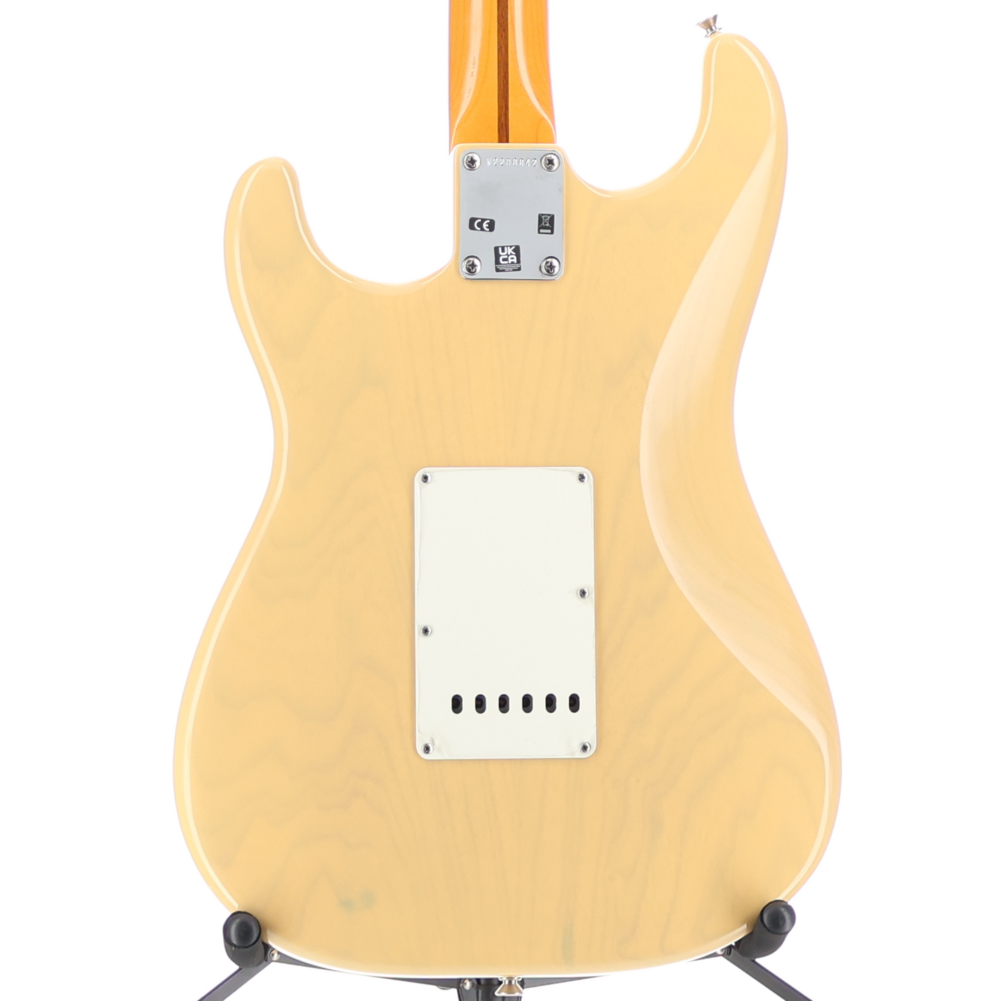 Fender American Vintage II 1957 Stratocaster, Maple Fingerboard, Vintage Blonde (P2) (08842)