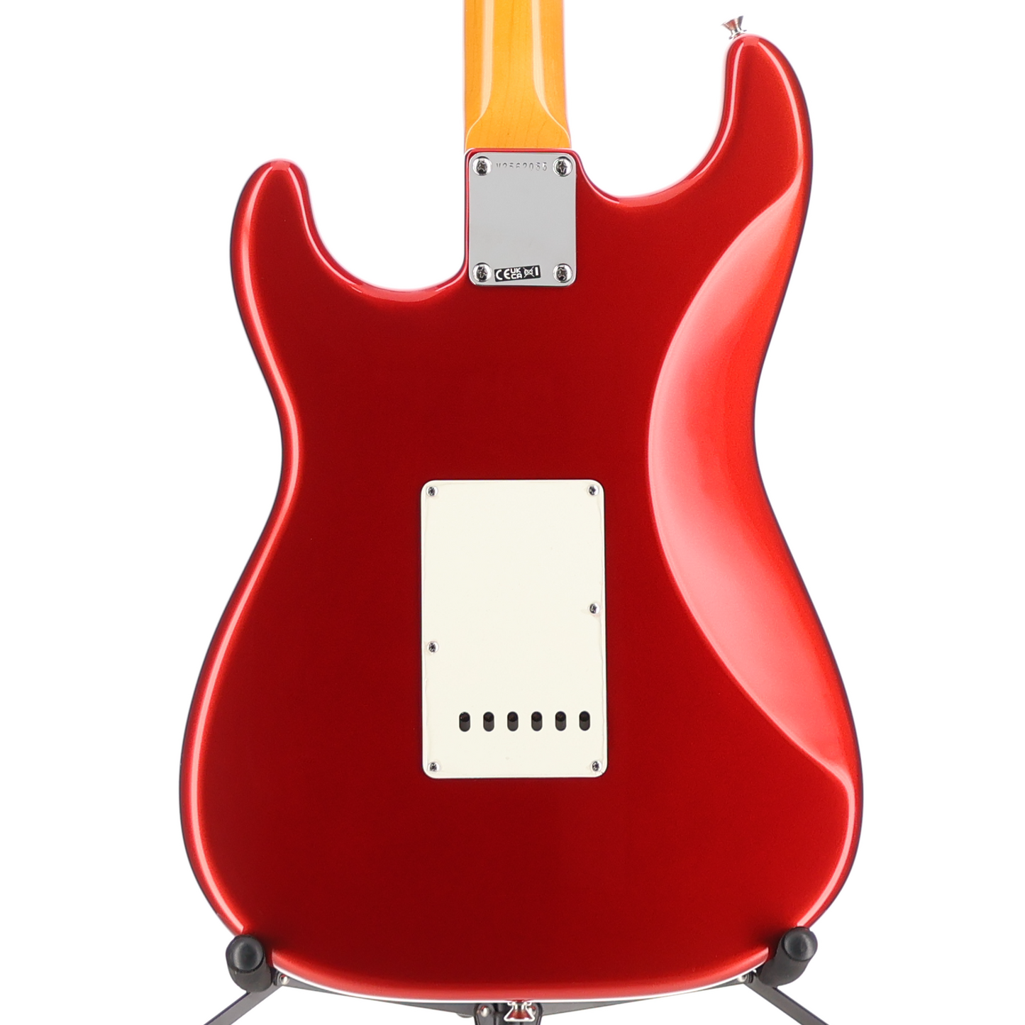Fender American Vintage II 1965 Stratocaster Candy Apple Red (J6) (62055)
