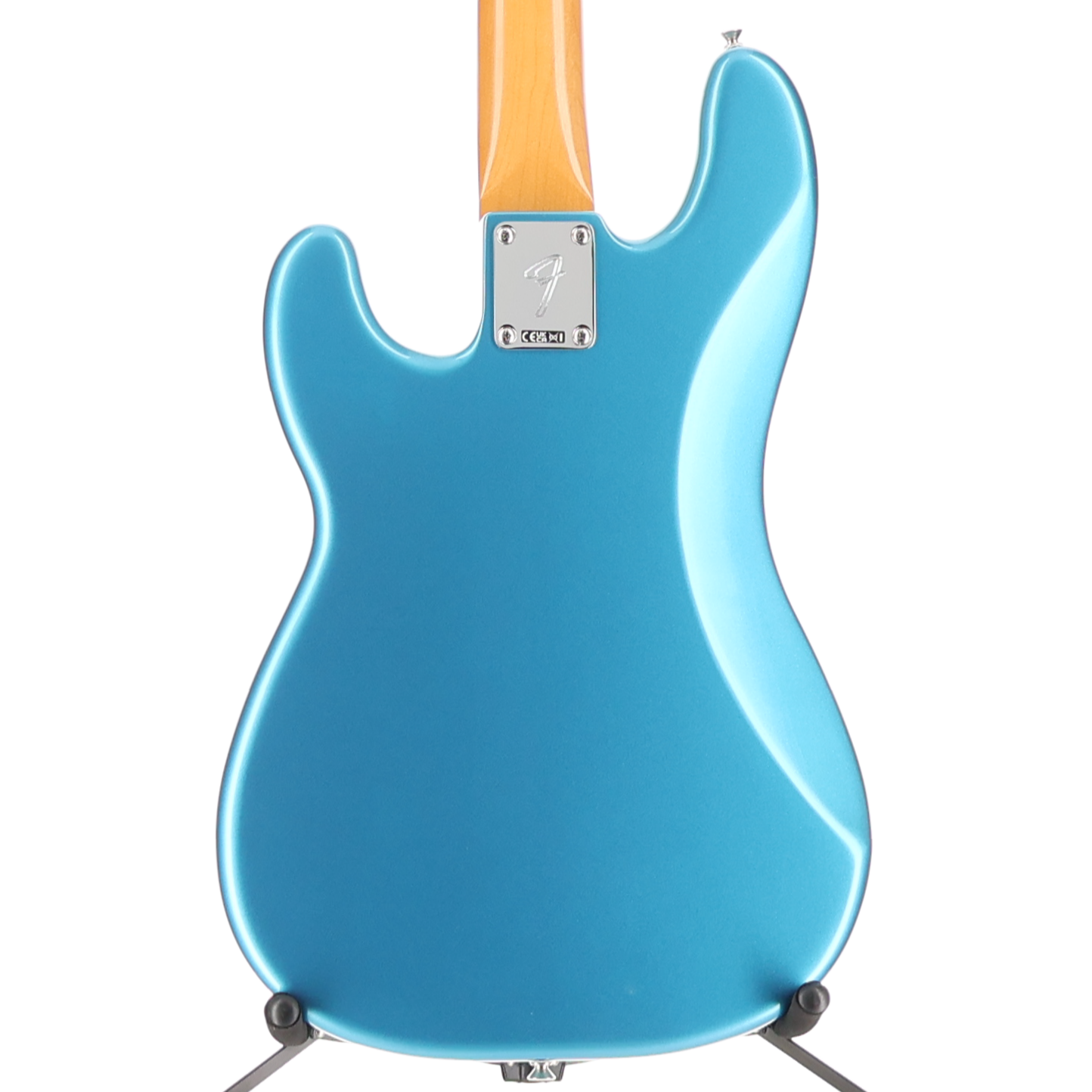 Fender Vintera III Late '60s Precision Bass, Maple Fingerboard, Lake Placid Blue (P1) (28196)