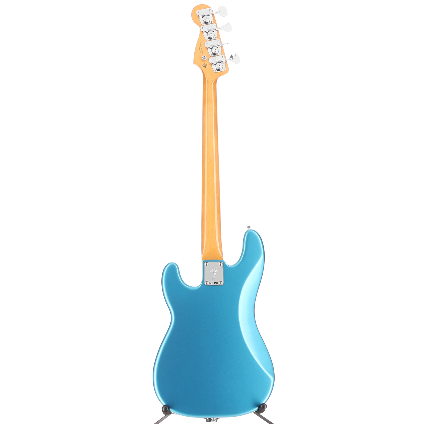 Fender Vintera III Late '60s Precision Bass, Maple Fingerboard, Lake Placid Blue (P1) (28196)