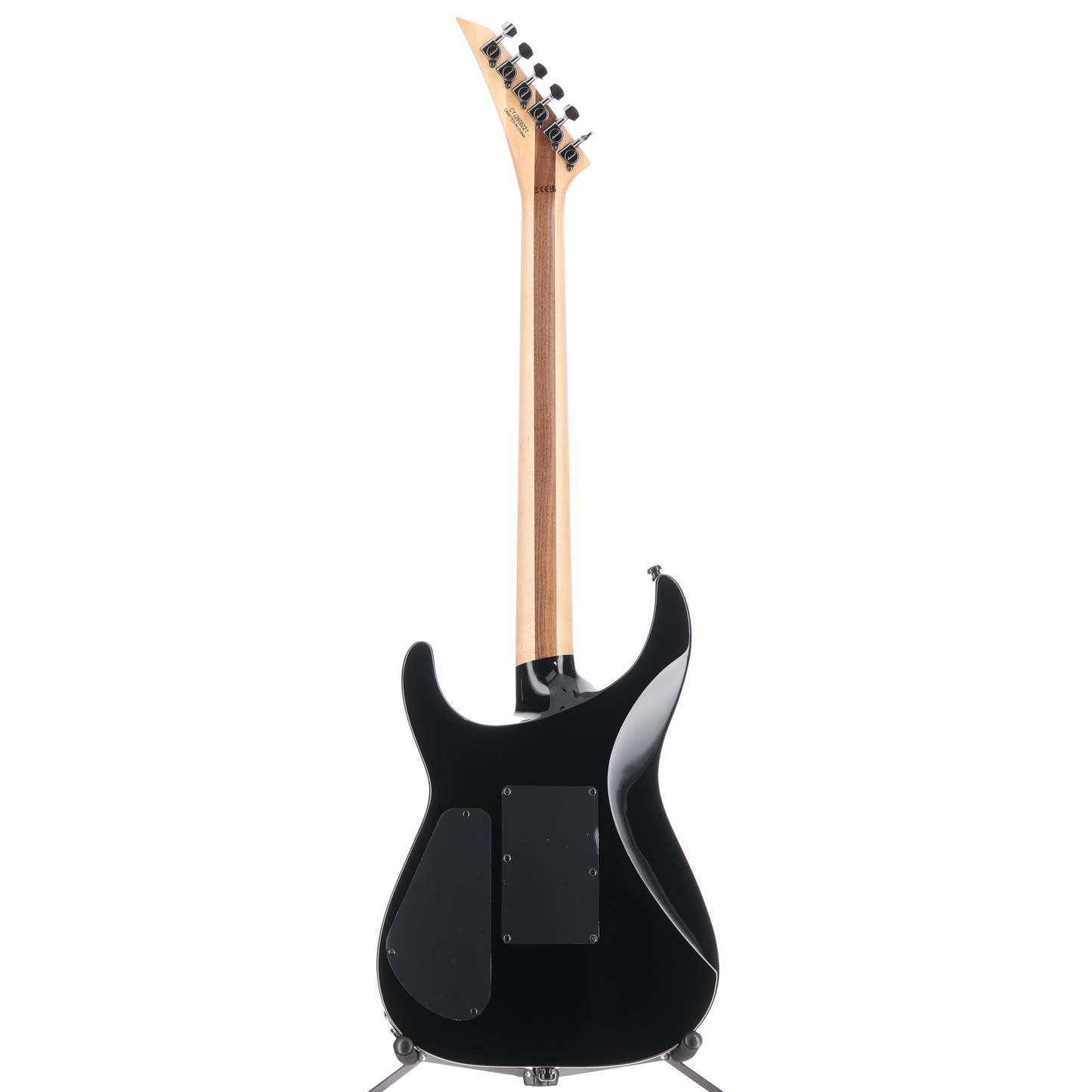 Jackson Pro Plus Series Soloist SL2, Ebony Fingerboard, Shattered Mirror (P1) (00221)