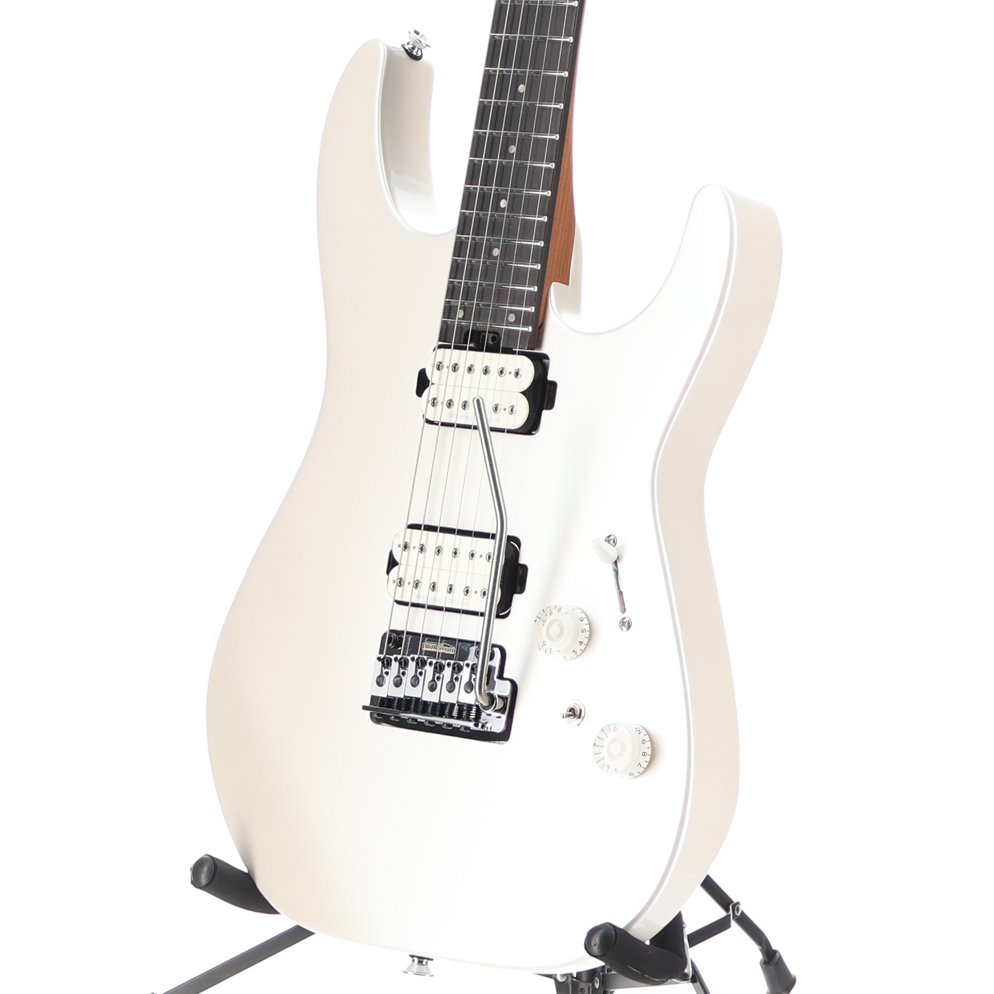 Charvel Pro-Mod Plus DK24 HH 2PT EB, Ebony Fingerboard - Celestial Silk (Z4) (01434)