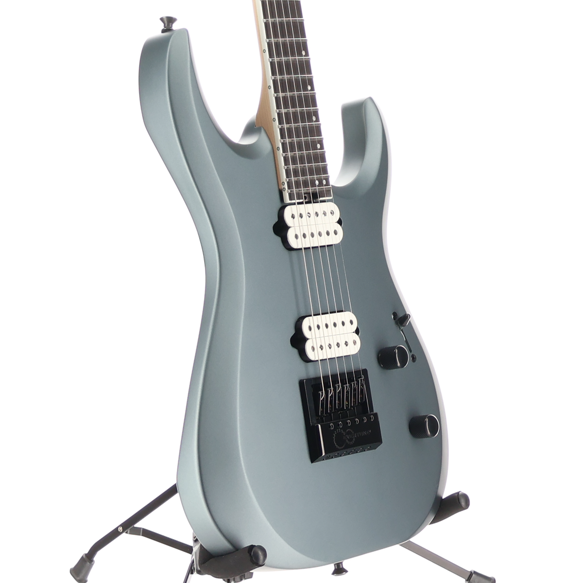 Jackson Pro Series Dinky DK Modern EverTune 6, Ebony Fingerboard, Satin Graphite (B3) (00909)