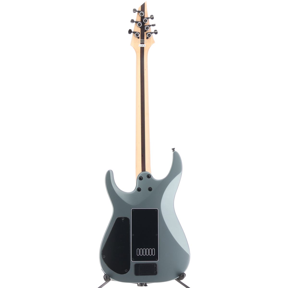 Jackson Pro Series Dinky DK Modern EverTune 6, Ebony Fingerboard, Satin Graphite (B3) (00909)