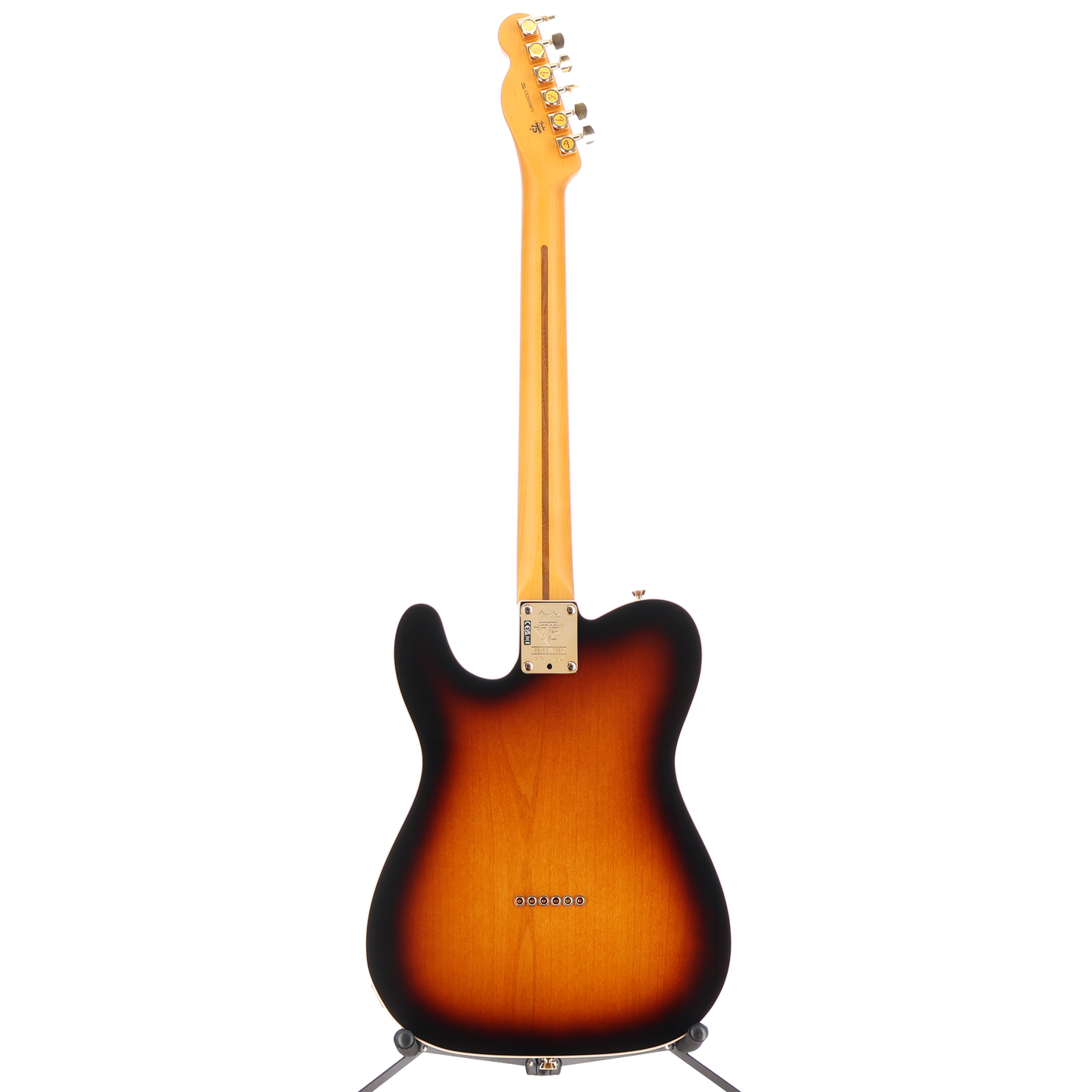 Fender 75th Anniversary American Professional II Custom Telecaster, Maple Fingerboard, 2-Color Sunburst (Y6) (59875)