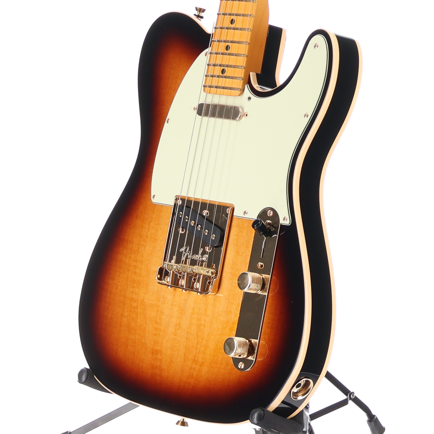 Fender 75th Anniversary American Professional II Custom Telecaster, Maple Fingerboard, 2-Color Sunburst (Y6) (59875)