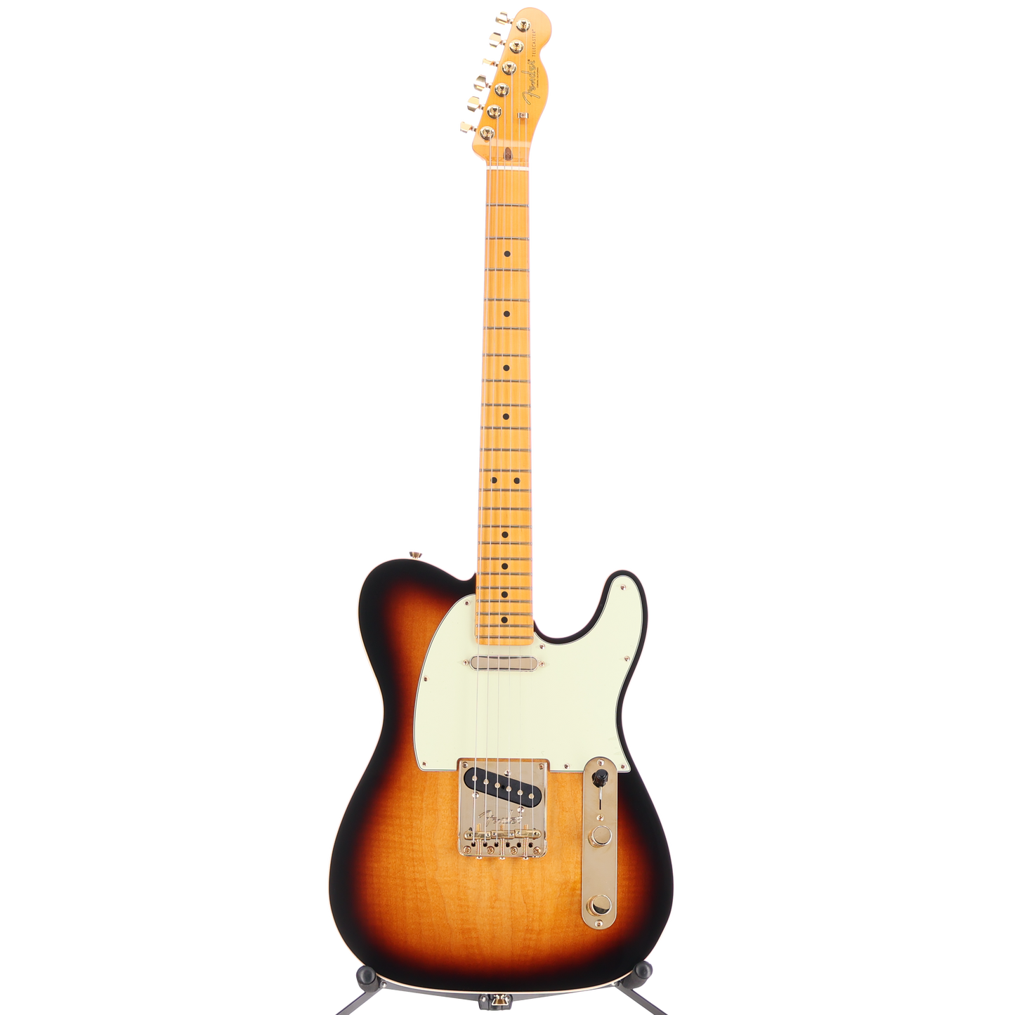 Fender 75th Anniversary American Professional II Custom Telecaster, Maple Fingerboard, 2-Color Sunburst (Y6) (59875)