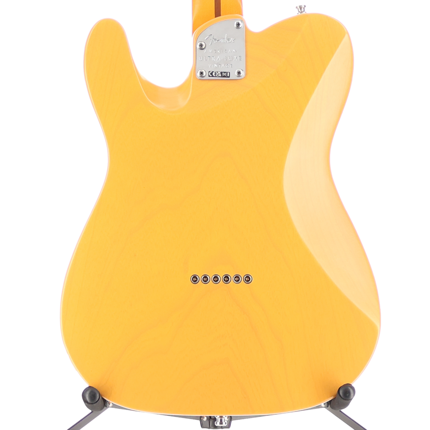 Fender American Ultra Luxe Vintage '50s Telecaster Butterscotch Blonde (M1) (08704)