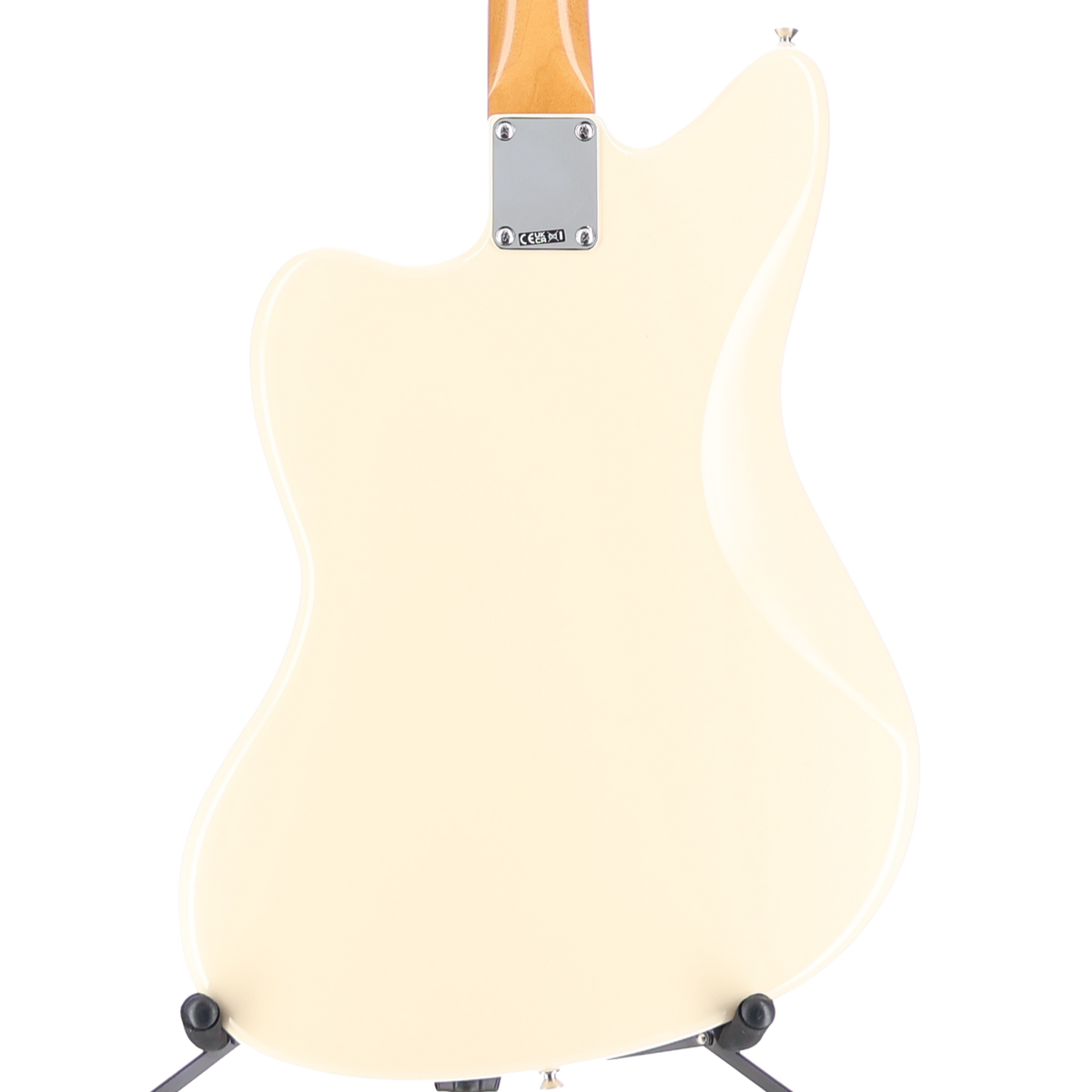 Fender Vintera III Mid 60s Jazzmaster, Olympic White (O6) (24430)