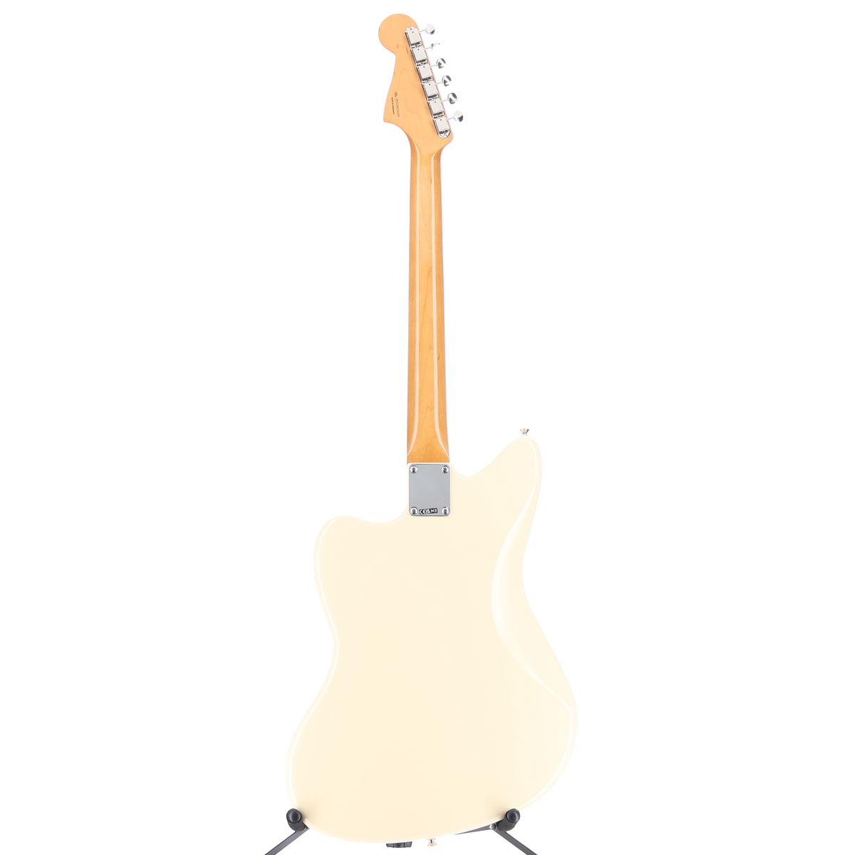 Fender Vintera III Mid 60s Jazzmaster, Olympic White (O6) (24430)