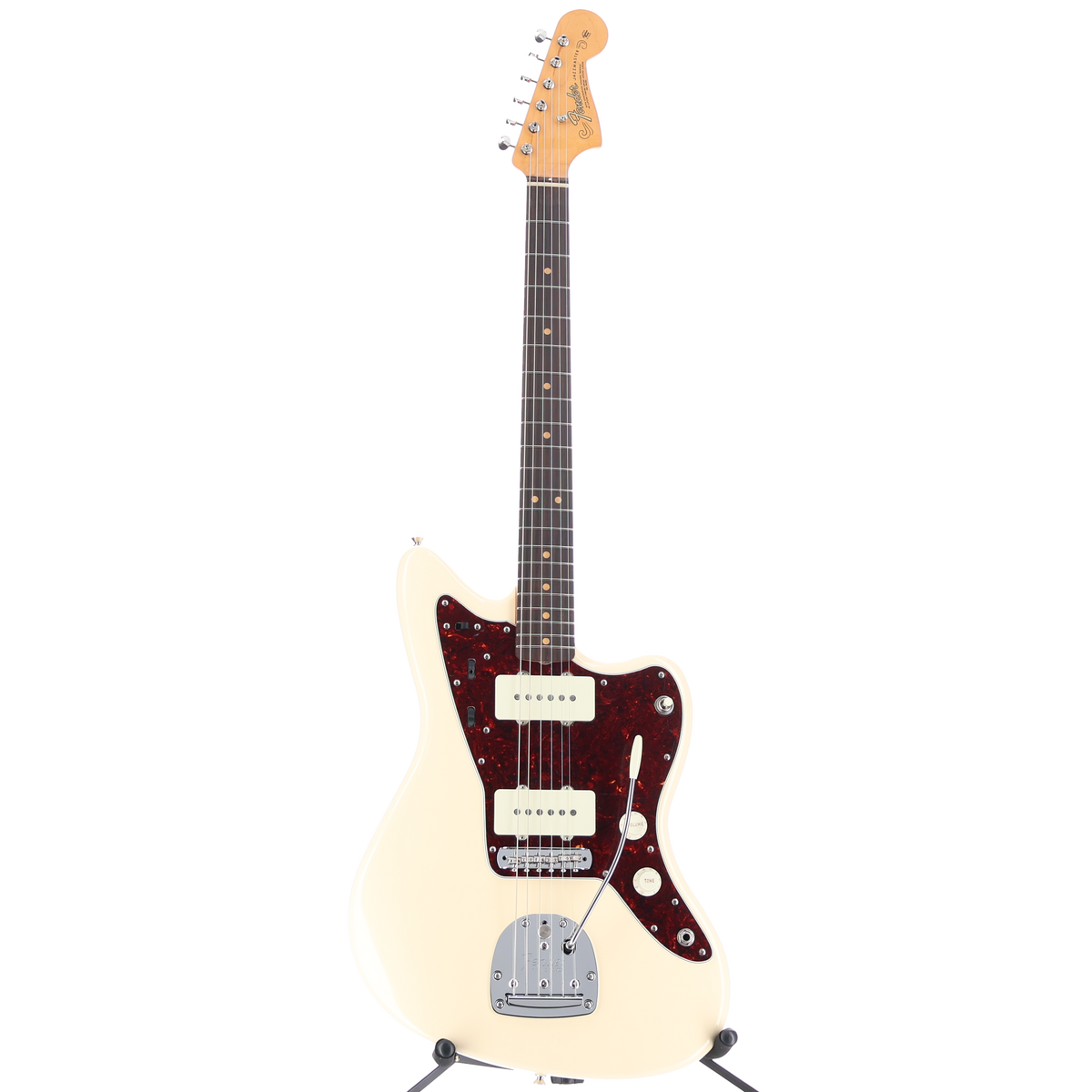 Fender Vintera III Mid 60s Jazzmaster, Olympic White (O6) (24430)