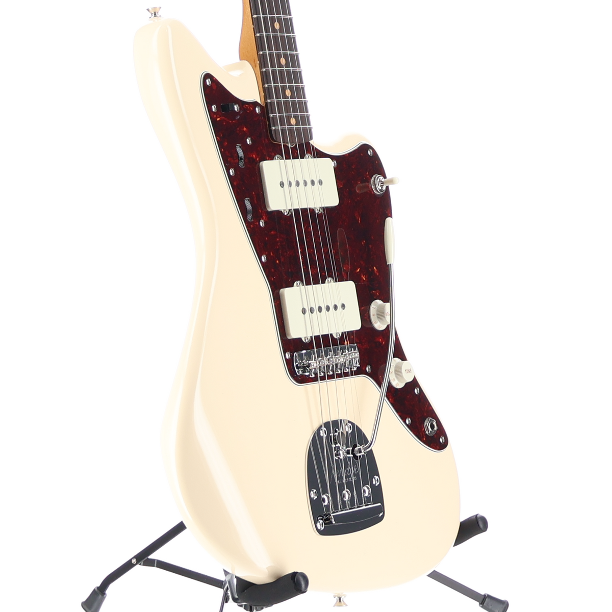 Fender Vintera III Mid 60s Jazzmaster, Olympic White (O6) (24430)