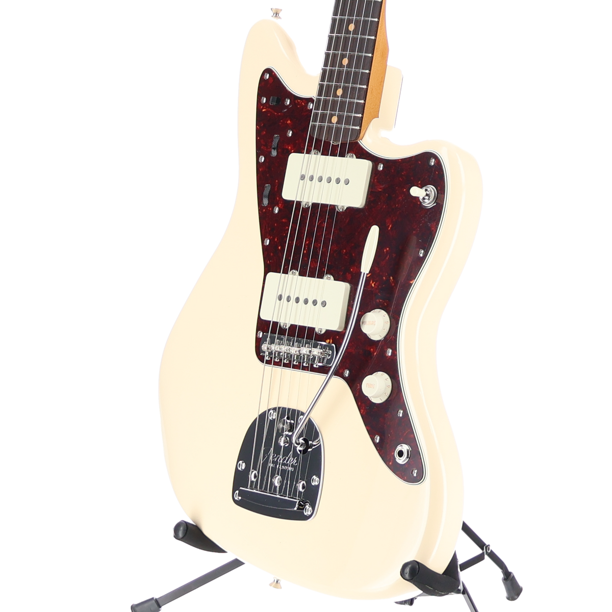 Fender Vintera III Mid 60s Jazzmaster, Olympic White (O6) (24430)