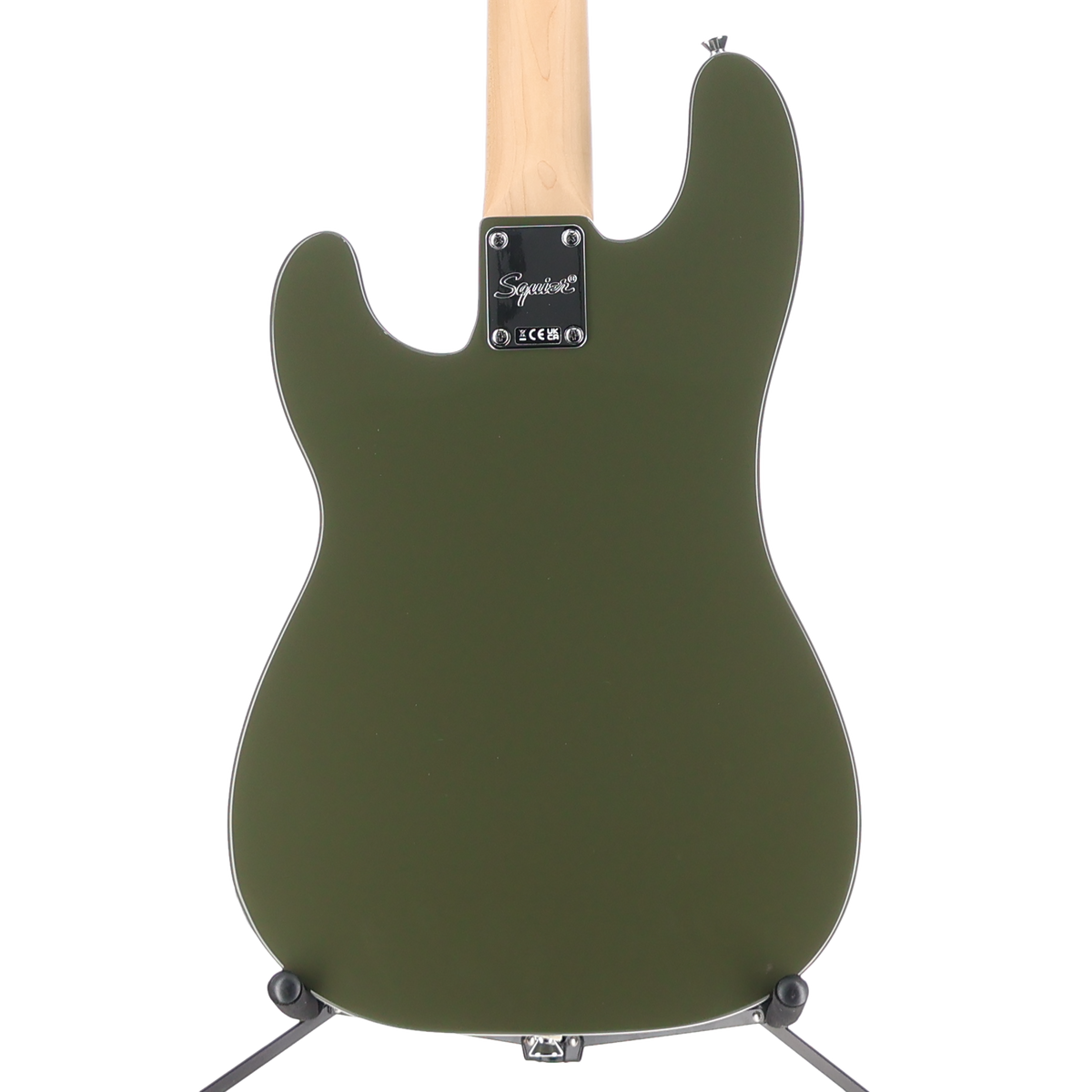 Squier Squier Paranormal Precision Bass Thinline SJ, Olive (Z4) (02339)