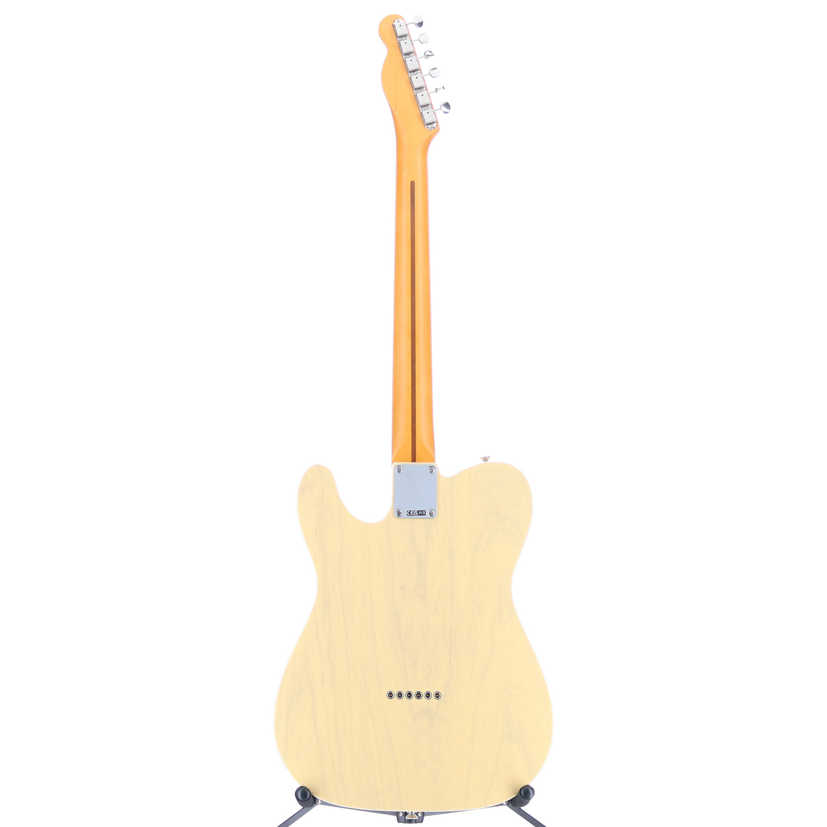 Fender 75th Anniversary American Vintage II 1951 Nocaster, Maple Fingerboard, Blonde (J7) (04493)