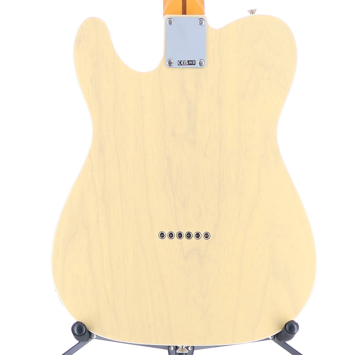 Fender 75th Anniversary American Vintage II 1951 Nocaster, Maple Fingerboard, Blonde (J7) (04493)