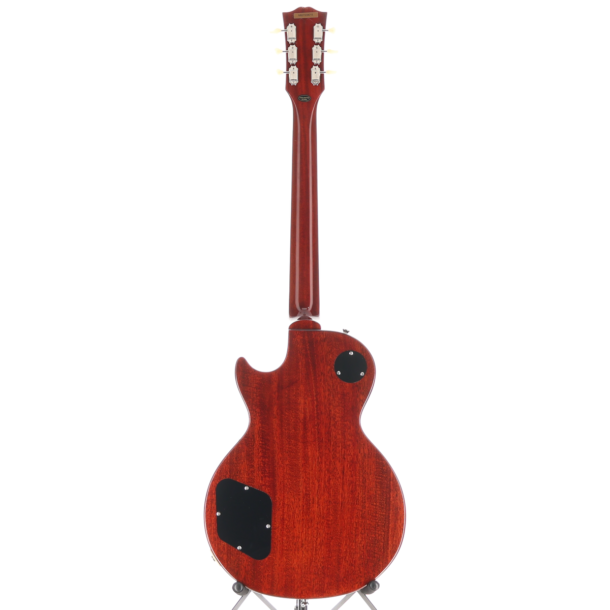 Epiphone IGC 1959 Les Paul Standard Reissue Dark Burst-Mighty Mite Motherbucker Pure 9.1k Pickup Mod, CTS Pots (Y6) (39015)