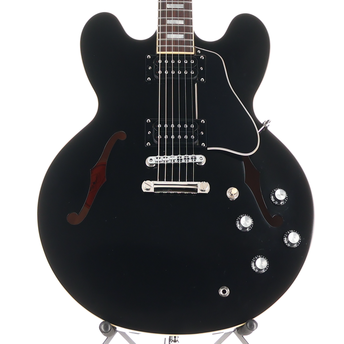 Epiphone Inspired by Gibson Custom 1962 ES-335 Reissue - Mighty Mite Motherbucker Pickup Mod (I5) (79026)