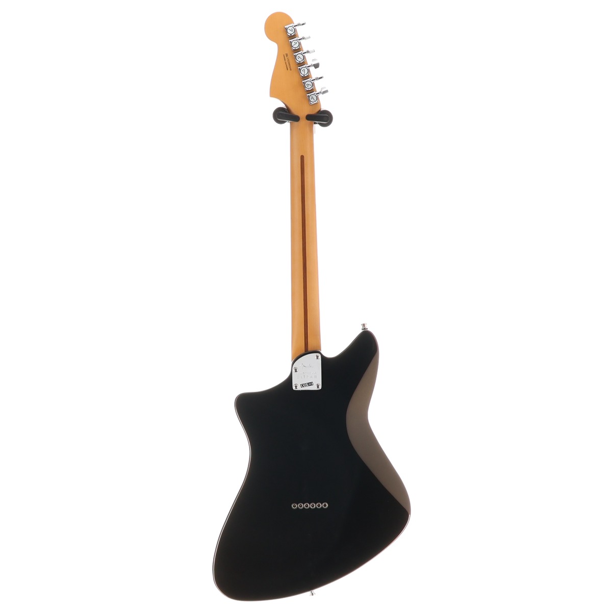 Fender American Ultra II Meteora, Ebony Fingerboard, Texas Tea (I11) (02640)