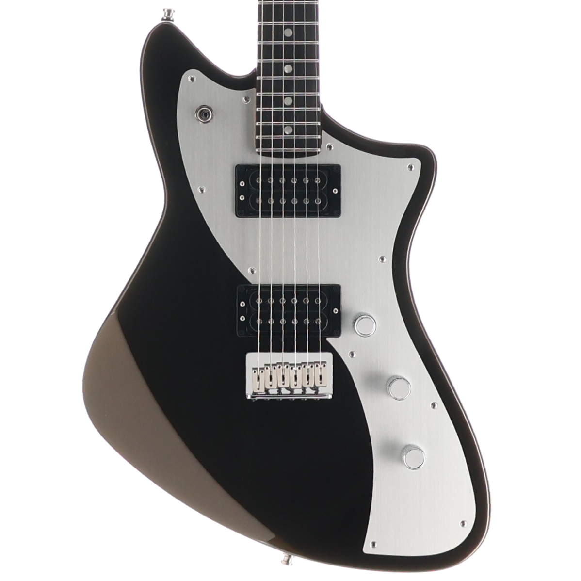 Fender American Ultra II Meteora, Ebony Fingerboard, Texas Tea (I11) (02640)