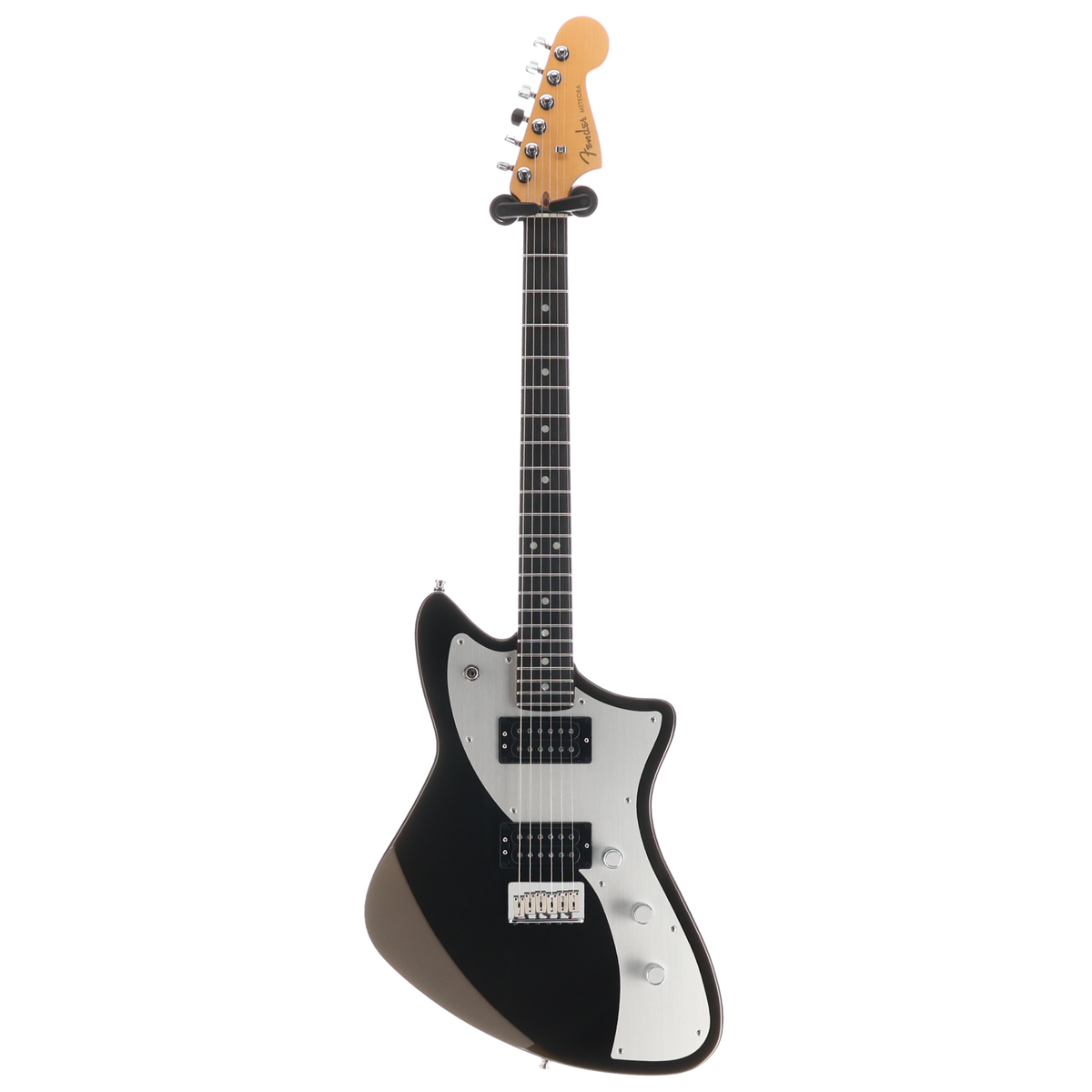 Fender American Ultra II Meteora, Ebony Fingerboard, Texas Tea (I11) (02640)