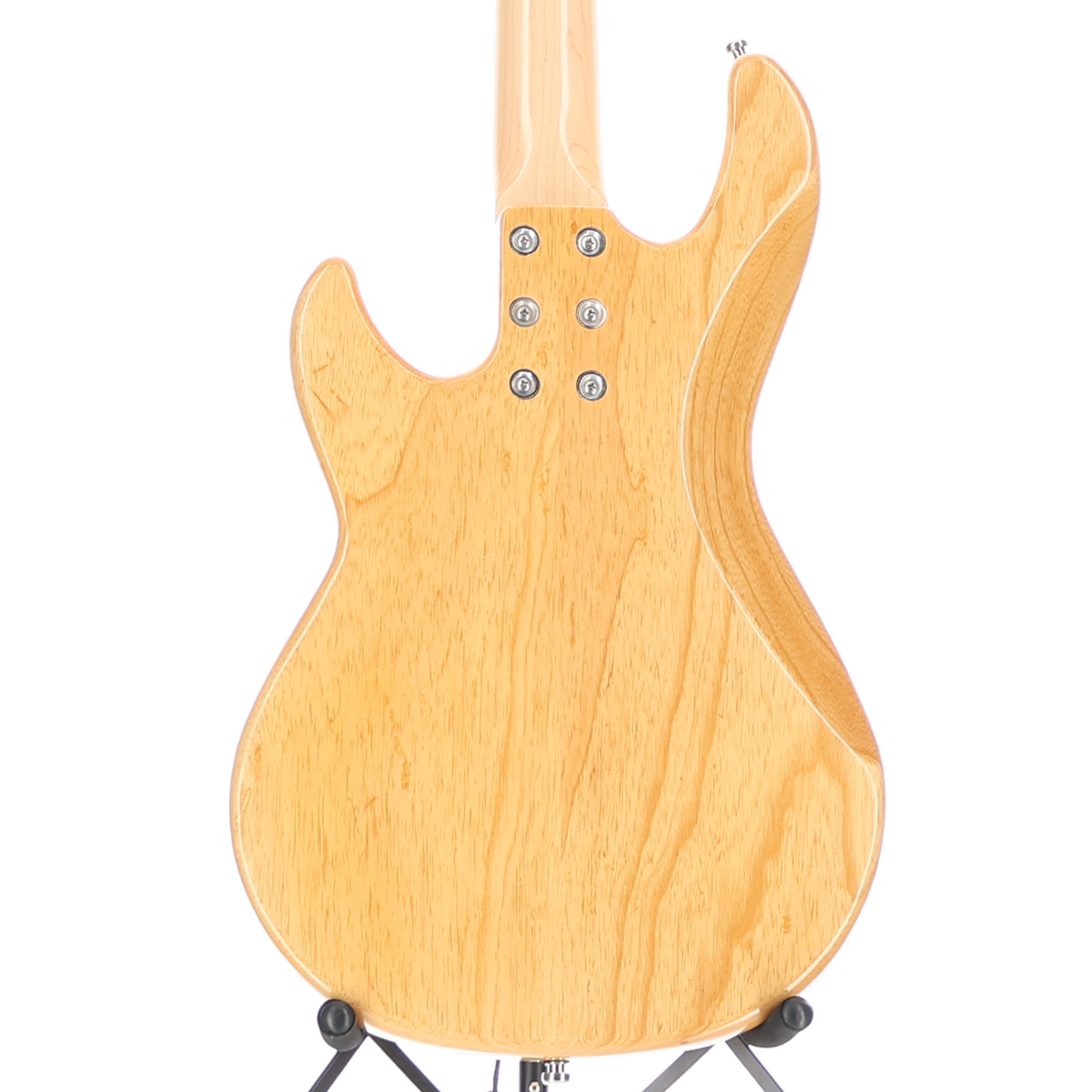 G&L Build to Order CLF Research L-1000 Bass Guitar Natural (P5) (06127)