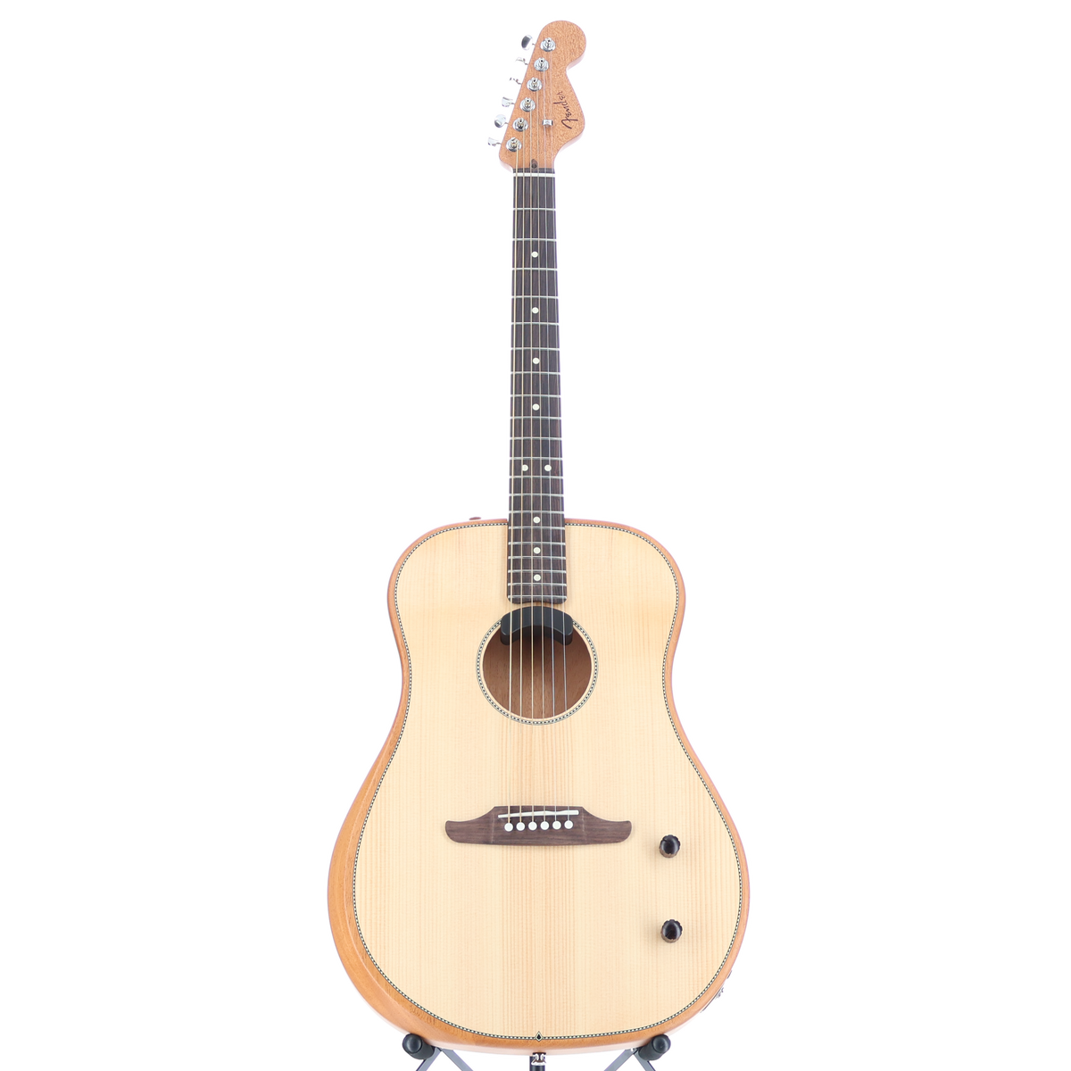 Fender Highway Series Dreadnought, Rosewood Fingerboard, Natural (V12) (02356)