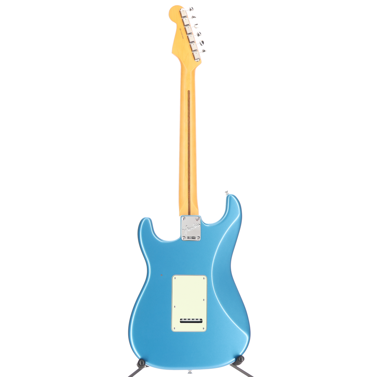 Fender American Professional Classic Stratocaster® - Faded Lake Placid Blue (E7) (19646)