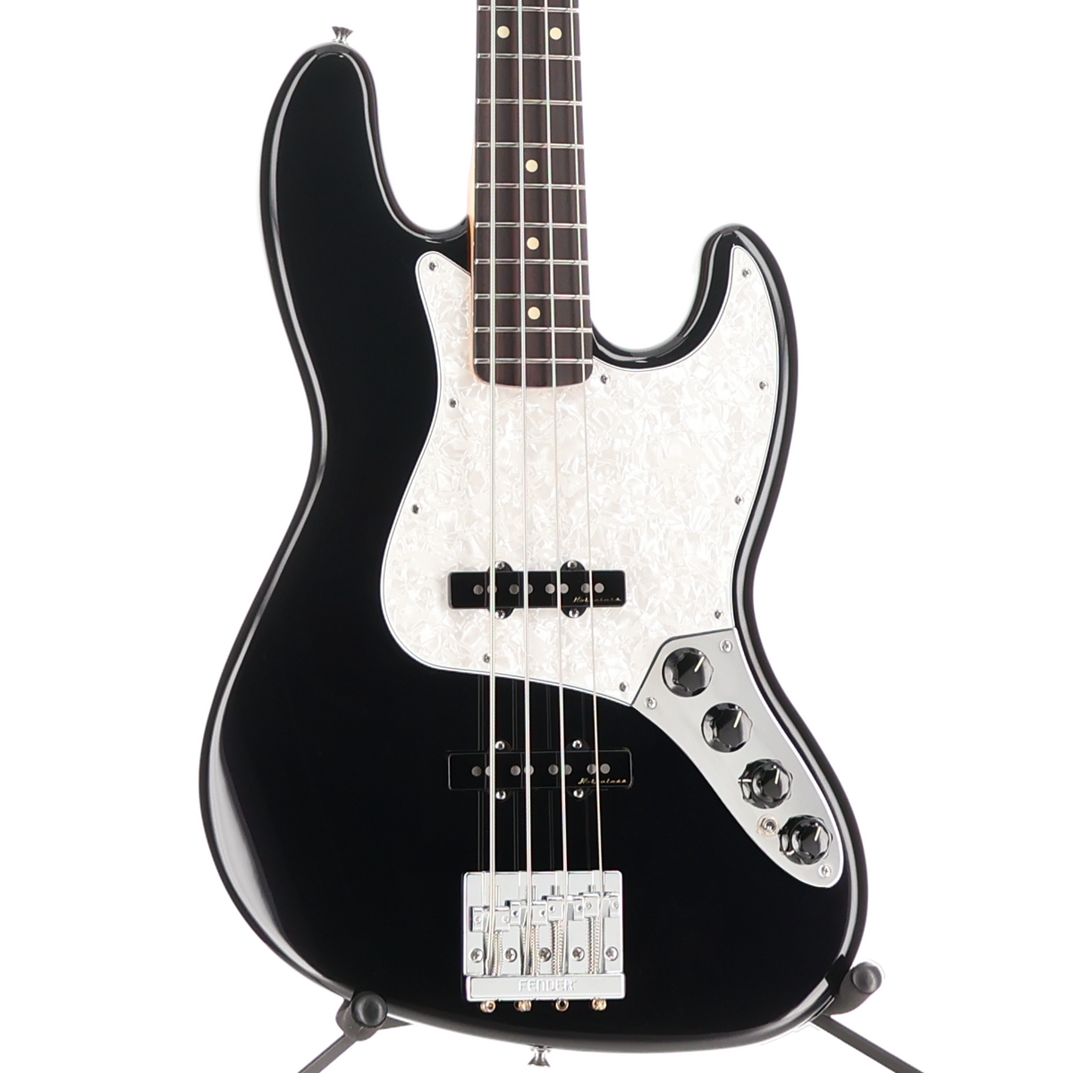 Fender Fender Player II Modified Active Jazz Bass, Rosewood Fingerboard, Dusk (W10) (8995) (38995)