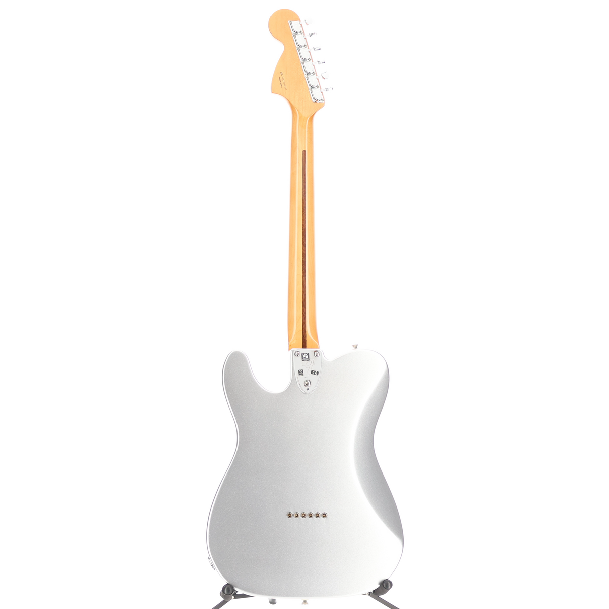Fender Vintera 70S Tele Deluxe BLue Orion Silver Custom Paint (H11) (44357)