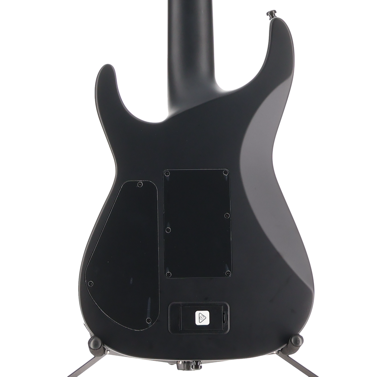 Jackson Pro Series Signature Jeff Loomis Soloist SL7, Ebony Fingerboard, Satin Black (SR) (00268)