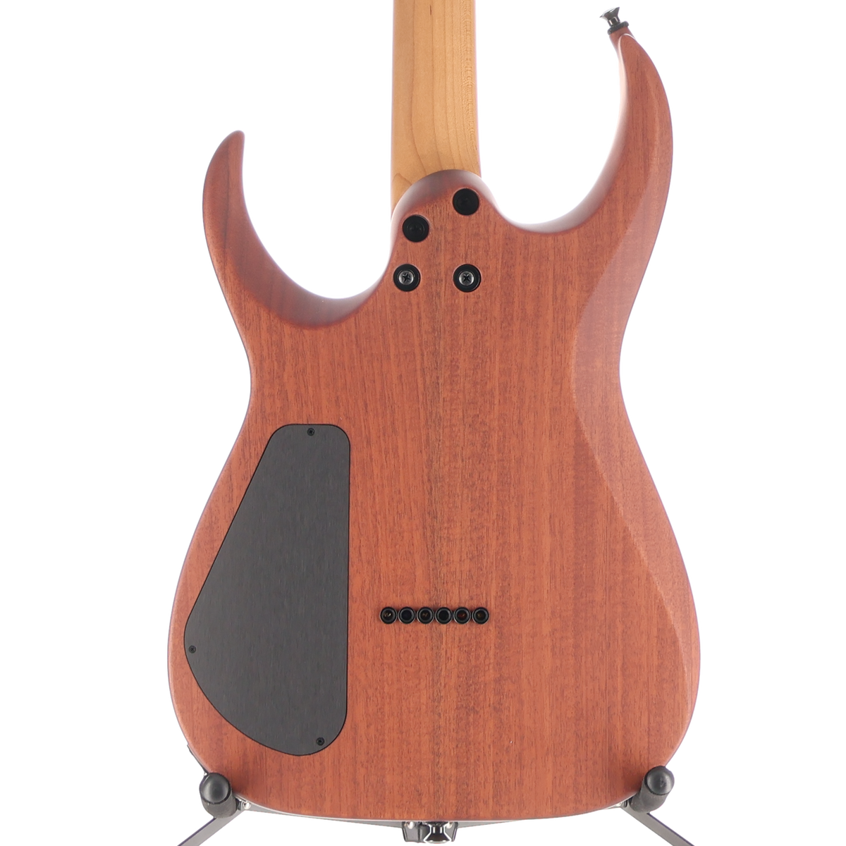Jackson Custom Shop USA Signature Misha Mansoor Juggernaut HT6FM Satin Amber Tiger Eye (M5) (10890)