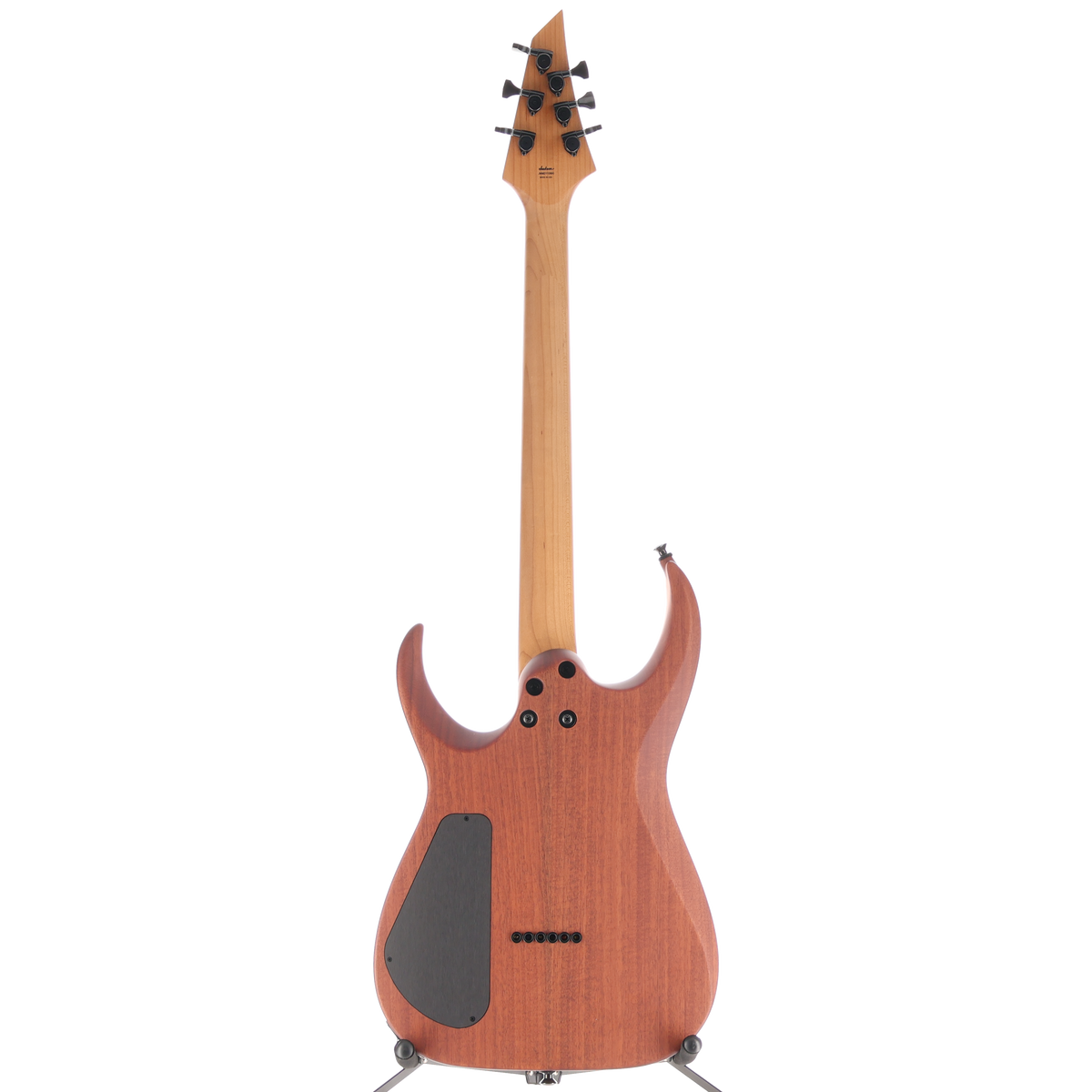 Jackson Custom Shop USA Signature Misha Mansoor Juggernaut HT6FM Satin Amber Tiger Eye (M5) (10890)