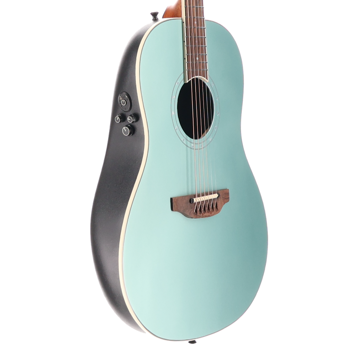 Ovation Ultra Acoustic-Electric Guitar 1516YS-G Yukon Spray (SR) (21618)