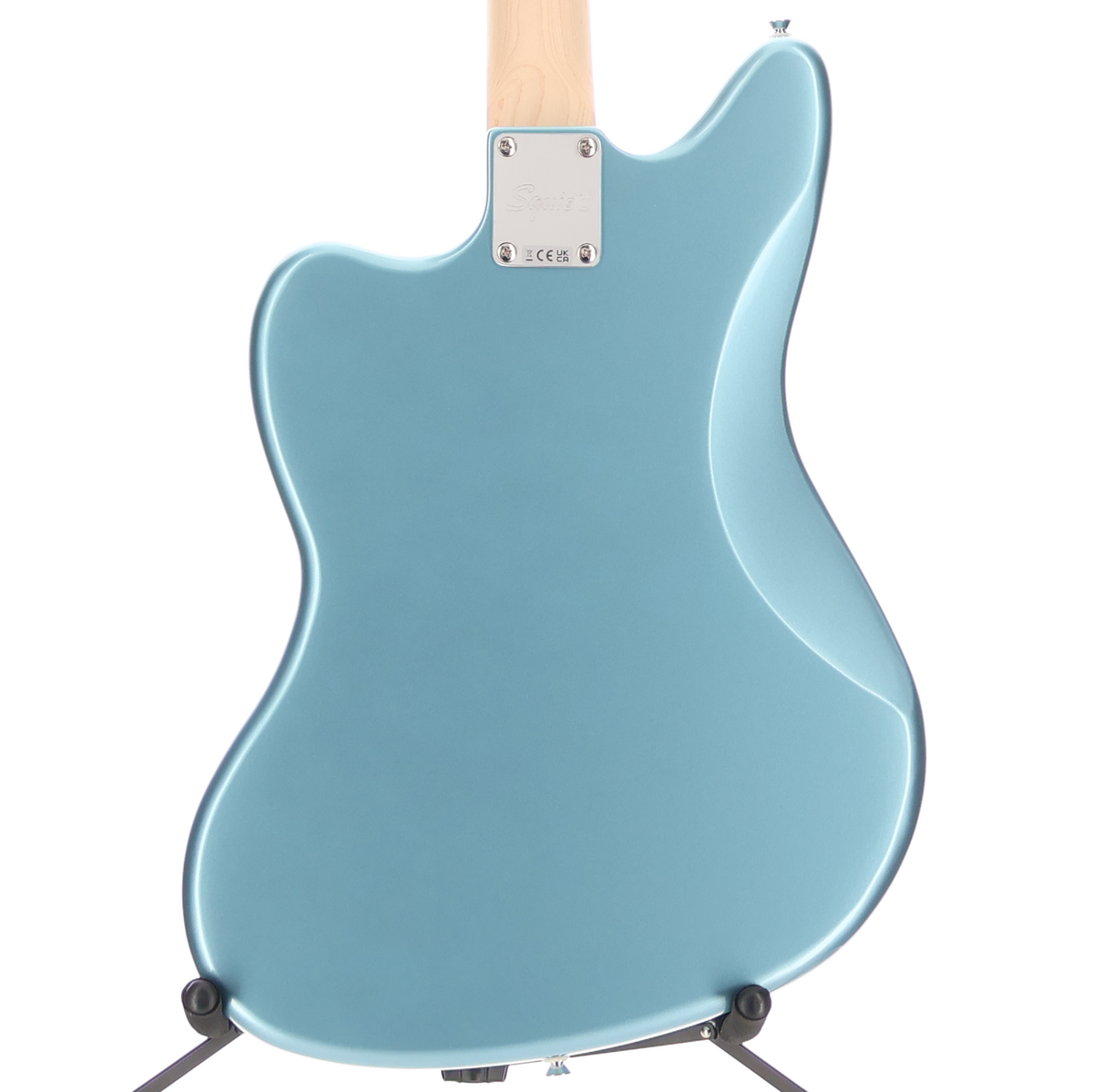 Squier Affinity Series Jaguar Ice Blue Metallic (RP) (00583)