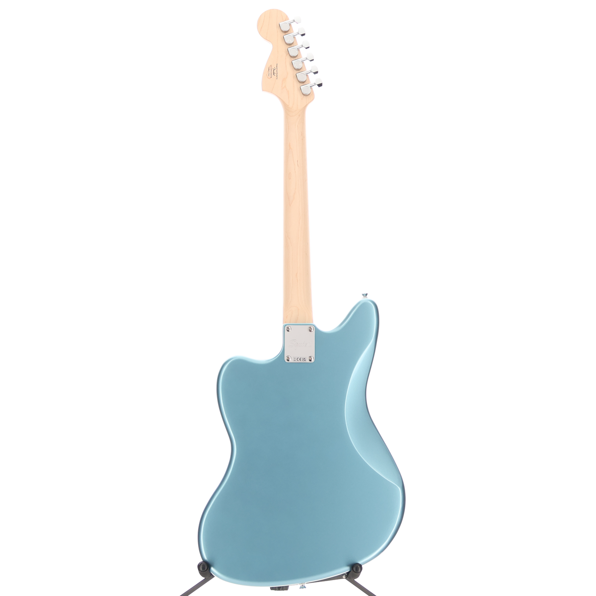 Squier Affinity Series Jaguar Ice Blue Metallic (RP) (00583)