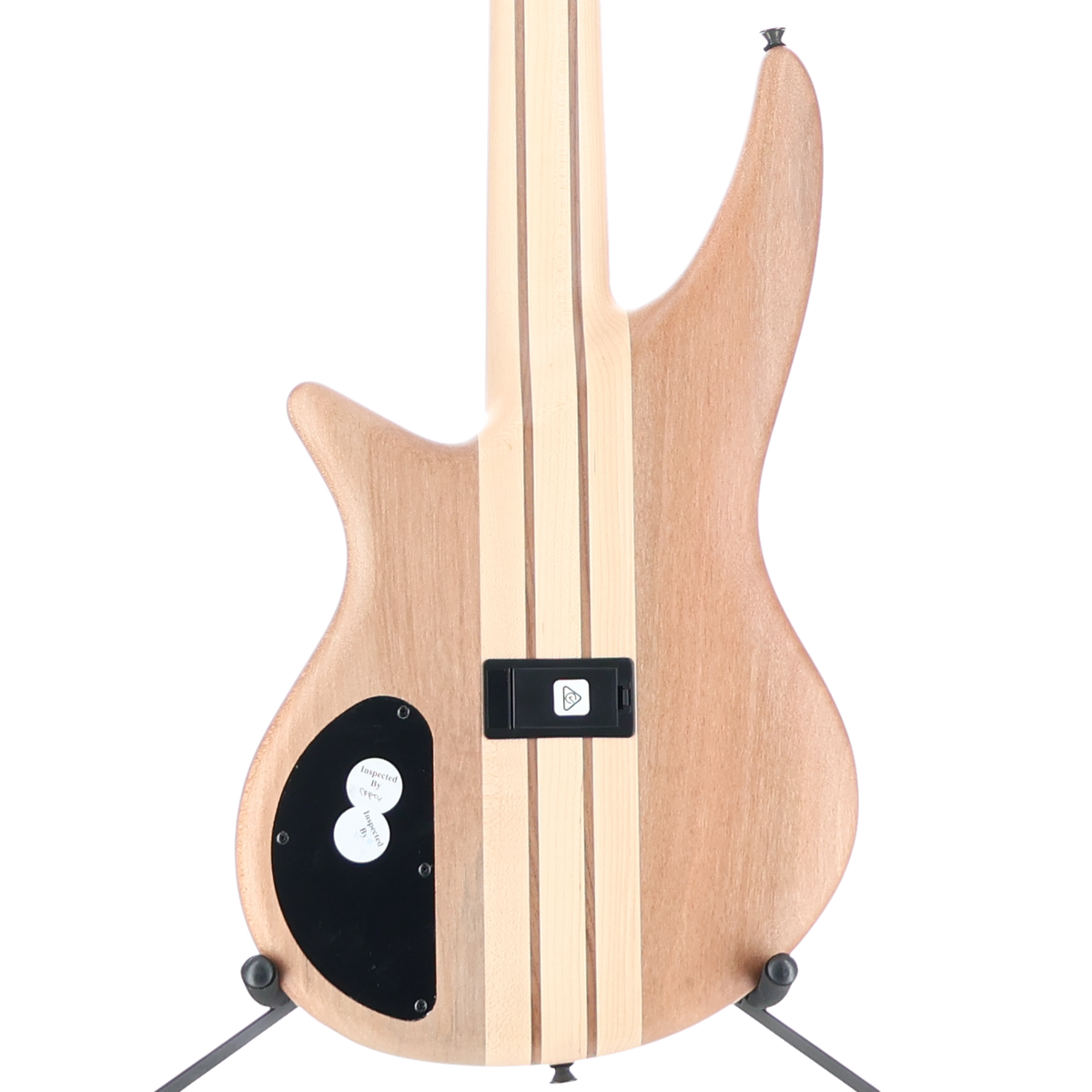 Jackson Pro Series Spectra Bass SBA V, Caramelized Jatoba Fingerboard, Blue Burst (H12) (40220)