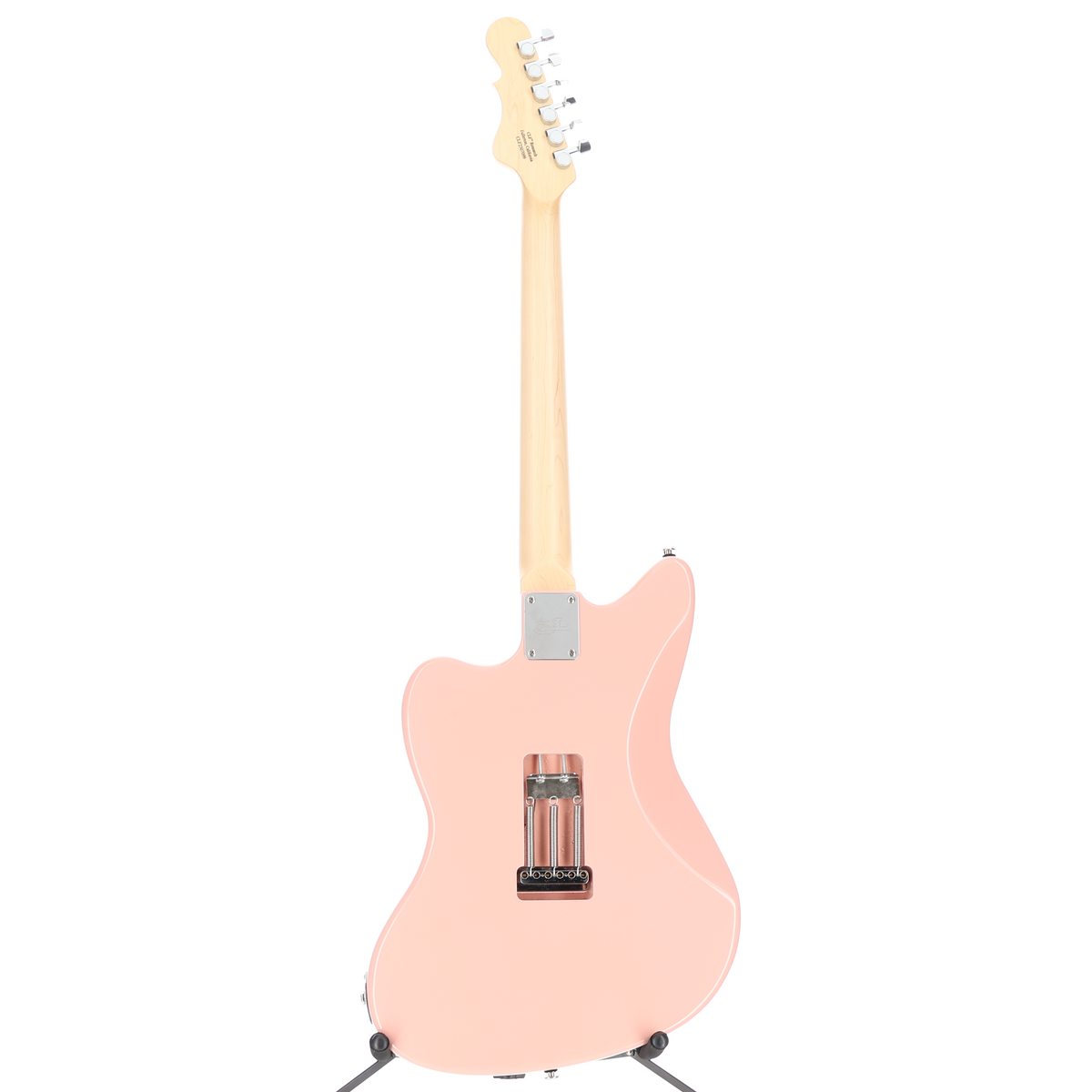 G&L Fullerton Deluxe Doheny Electric Guitar Shell Pink (E12) (07099)