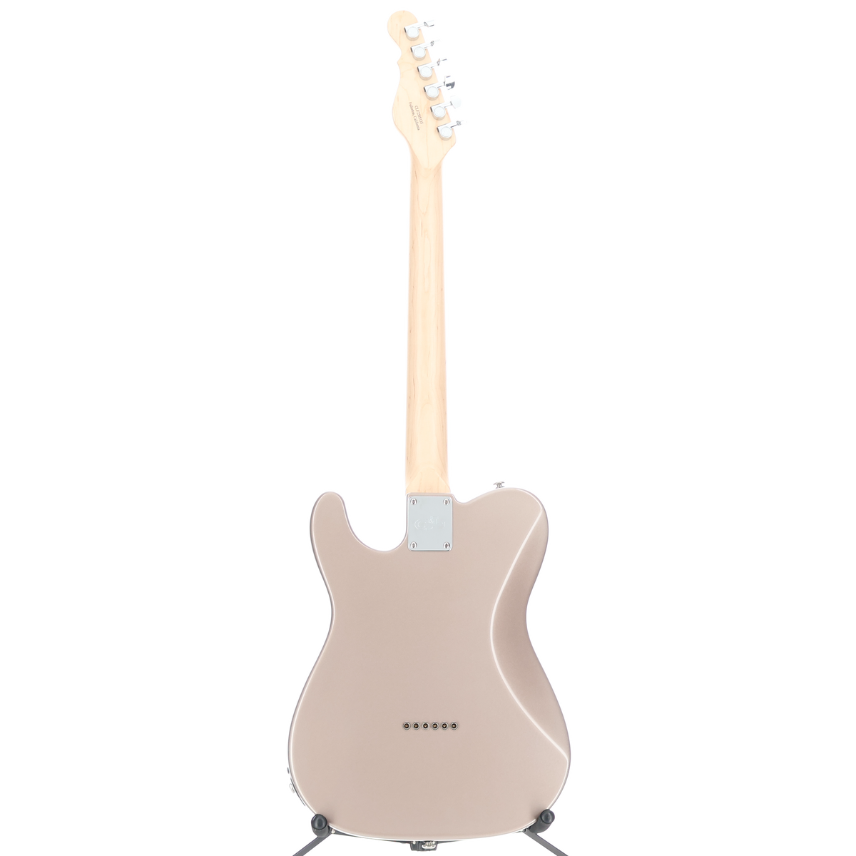 G&L Fullerton Deluxe ASAT Classic Bluesboy 90 Electric Guitar Shoreline Gold (SR) (05135)